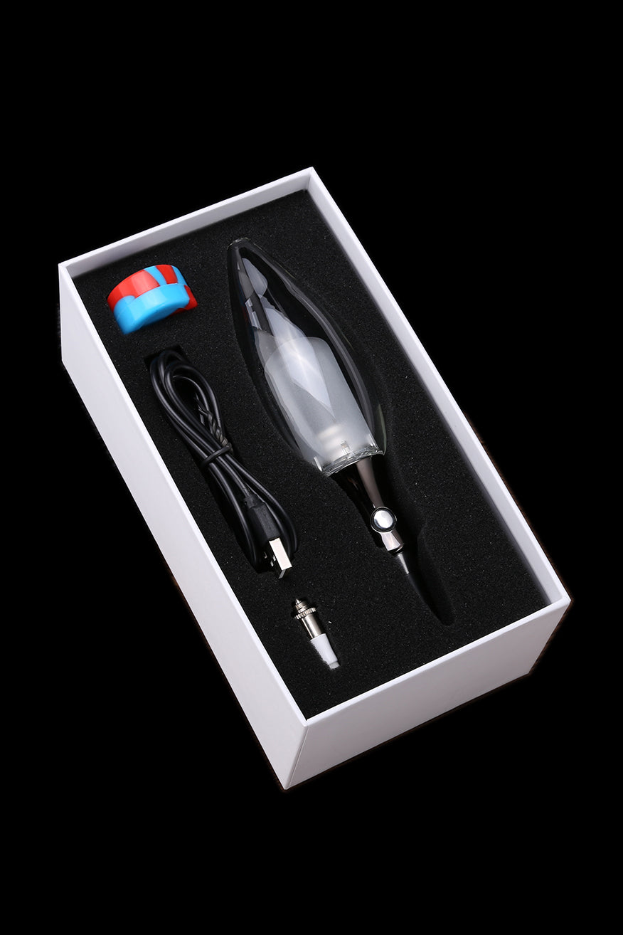 Exseed Dabcool W3 Electric Nectar Collector - The Ultimate Portable Dab Tool