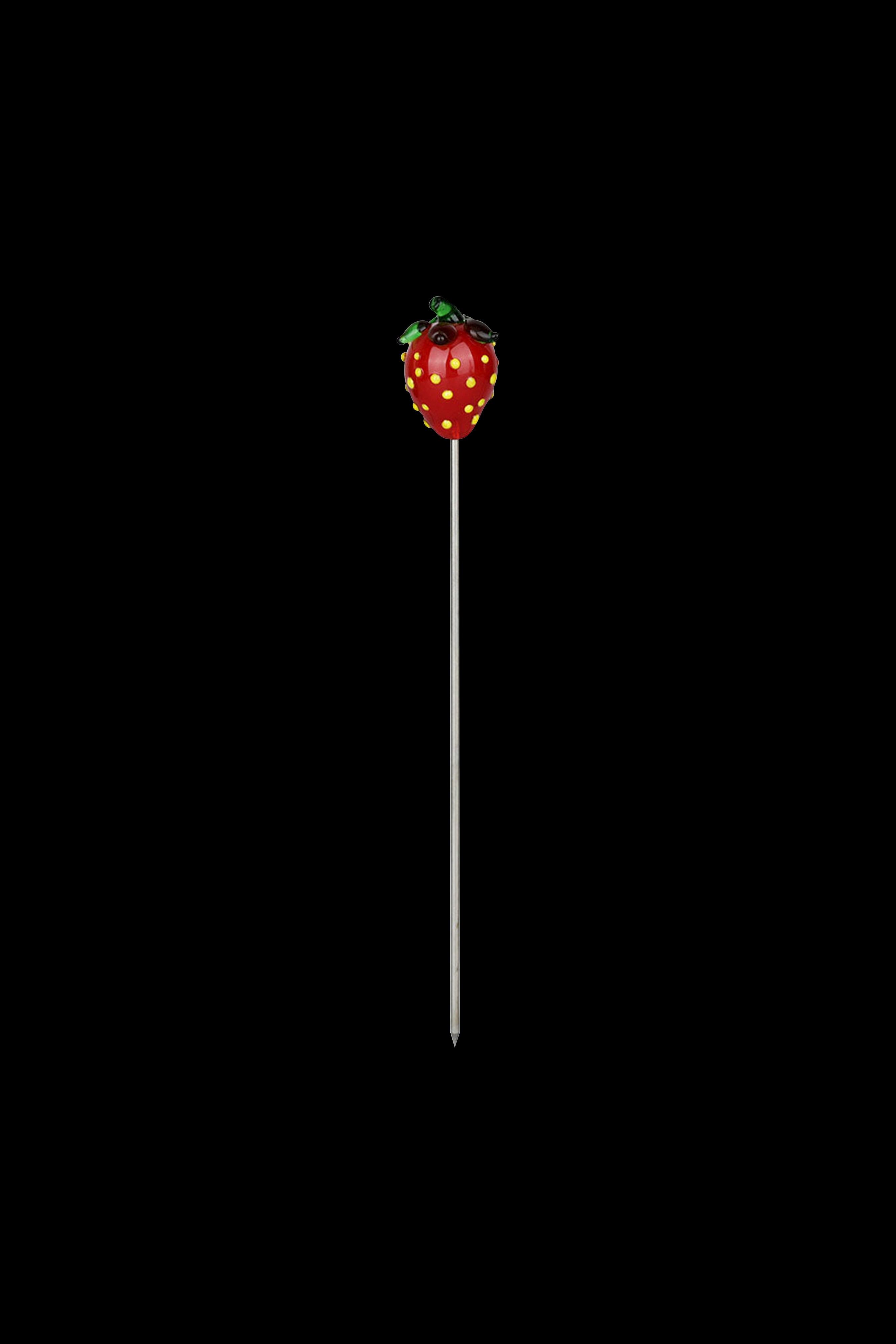 Pulsar Fruit Series Strawberry Cough Glow Pipe Set - The Ultimate Smoking Duo!