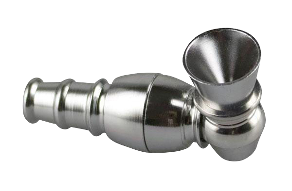 Indestructible Anodized Aluminum Hand Pipe for Unforgettable Adventures