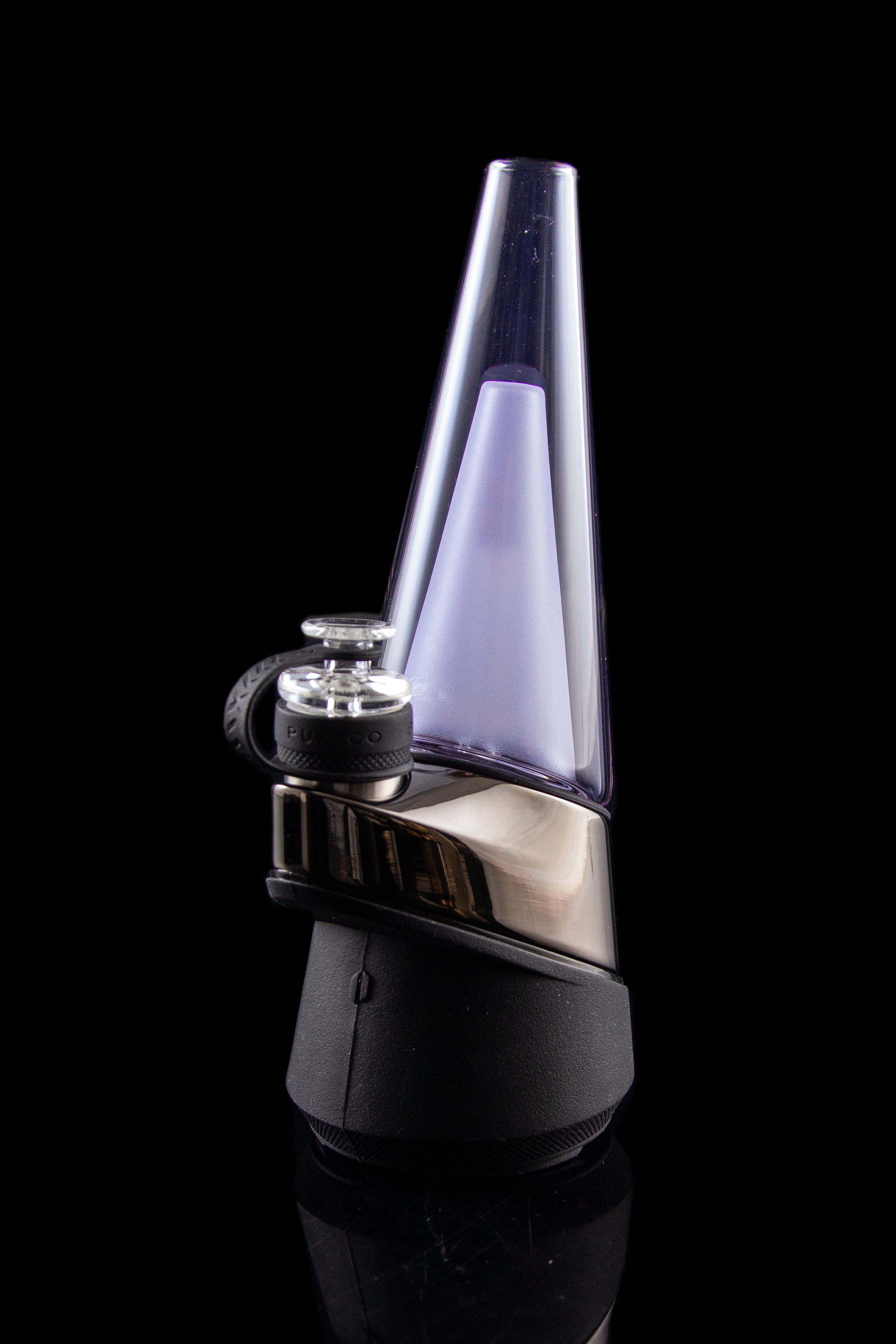 Puffco Peak Stunning Colored Glass Attachment