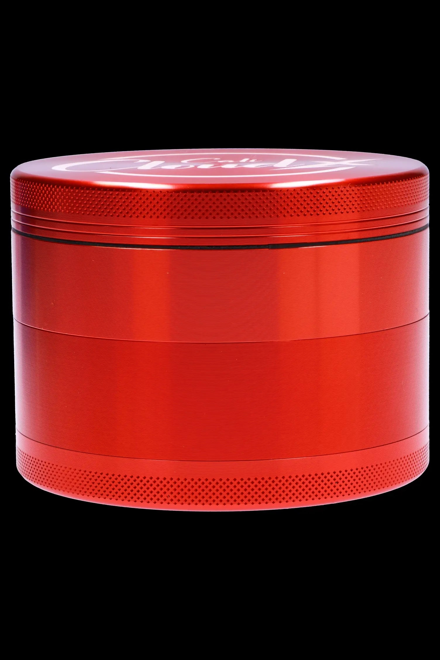 Cali Cloud X 90mm 3-Stage Aluminum Grinder - Your Ultimate Grinding Companion