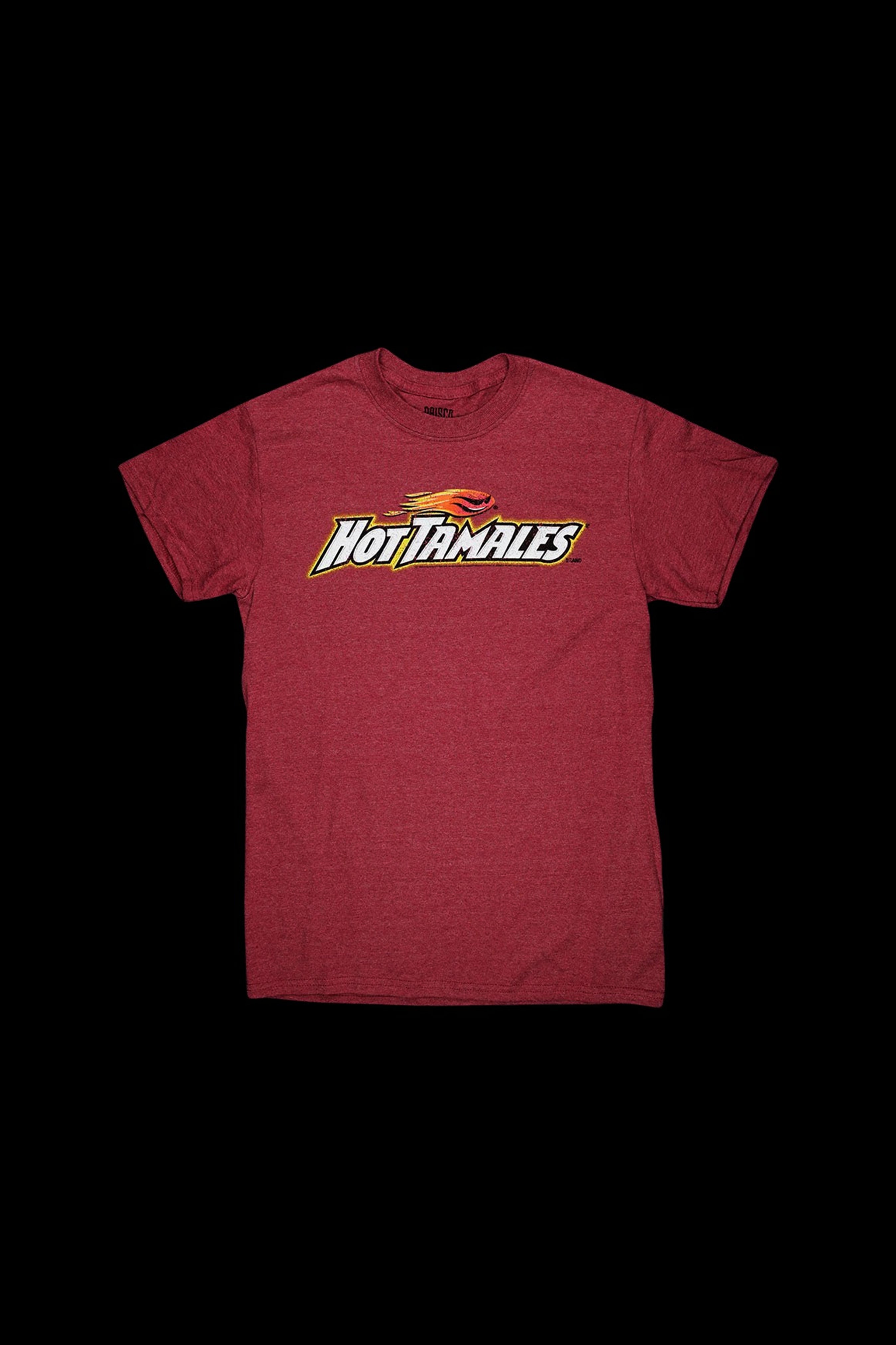 Brisco Brands' Irresistible Hot Tamales T-Shirt
