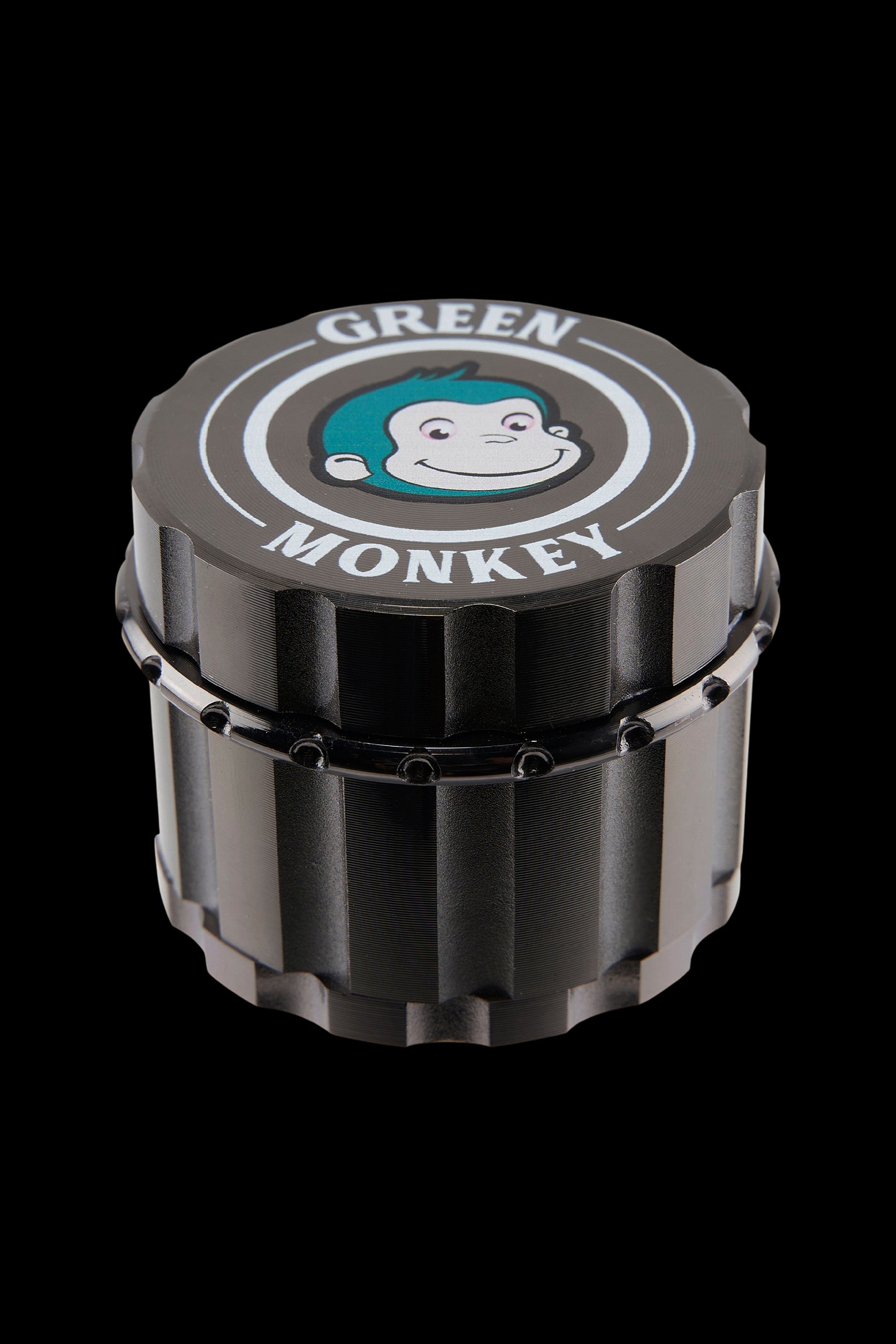 Green Monkey Javan 4-Piece Premium Herb Grinder