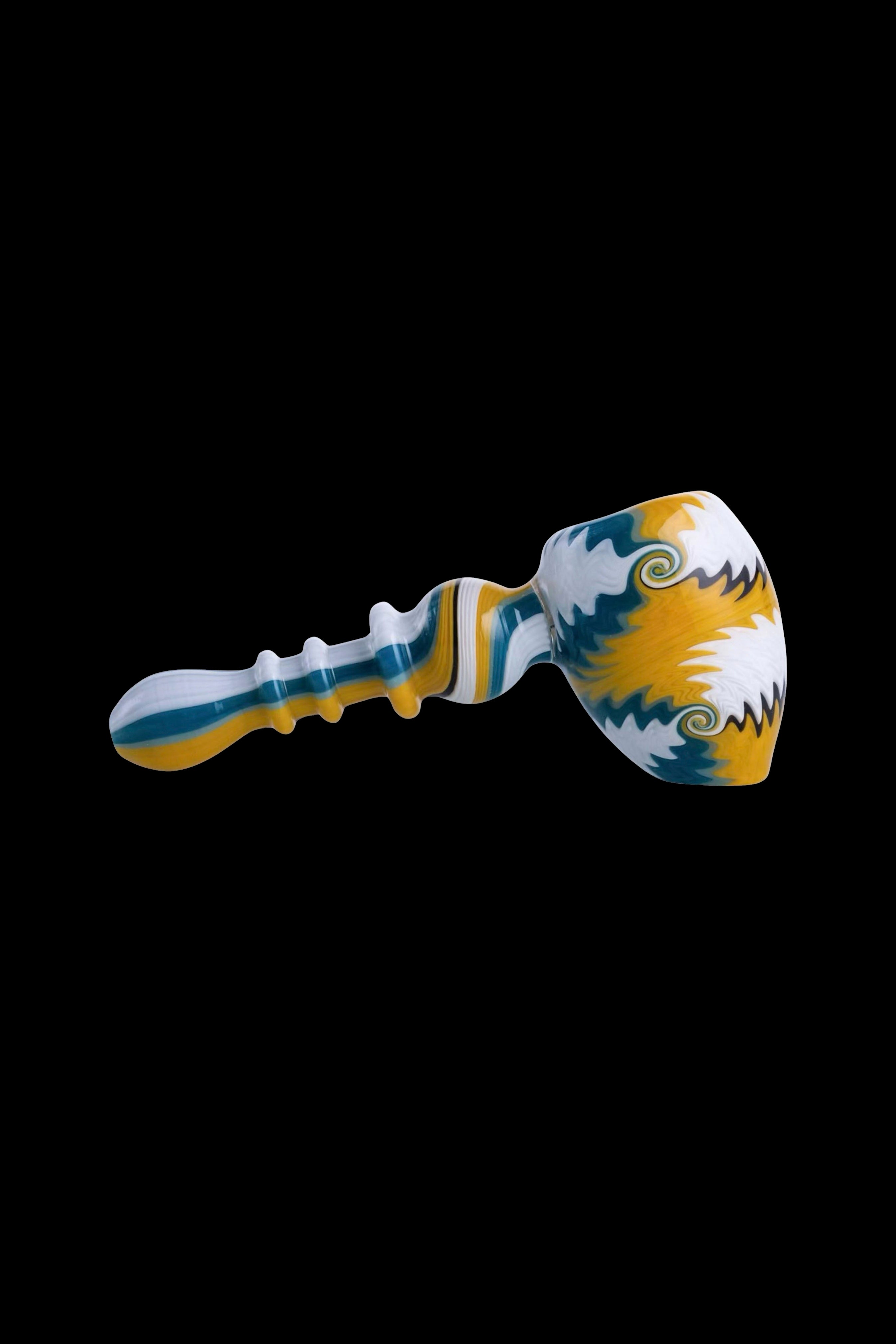 Crush Tomahawk Eye - Catching Bubbler