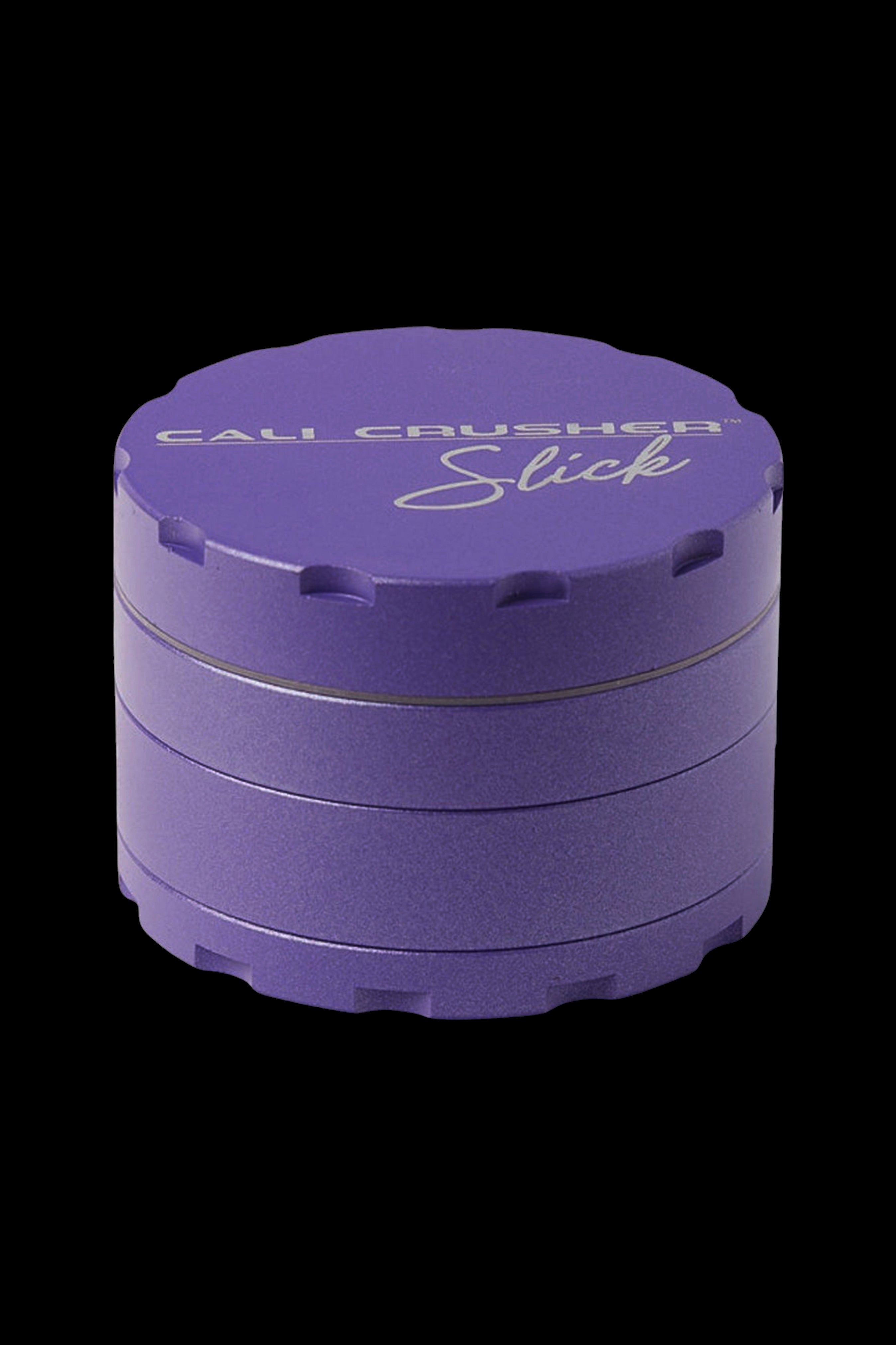 Cali Crusher O.G. Slick - The Ultimate Herb Grinder