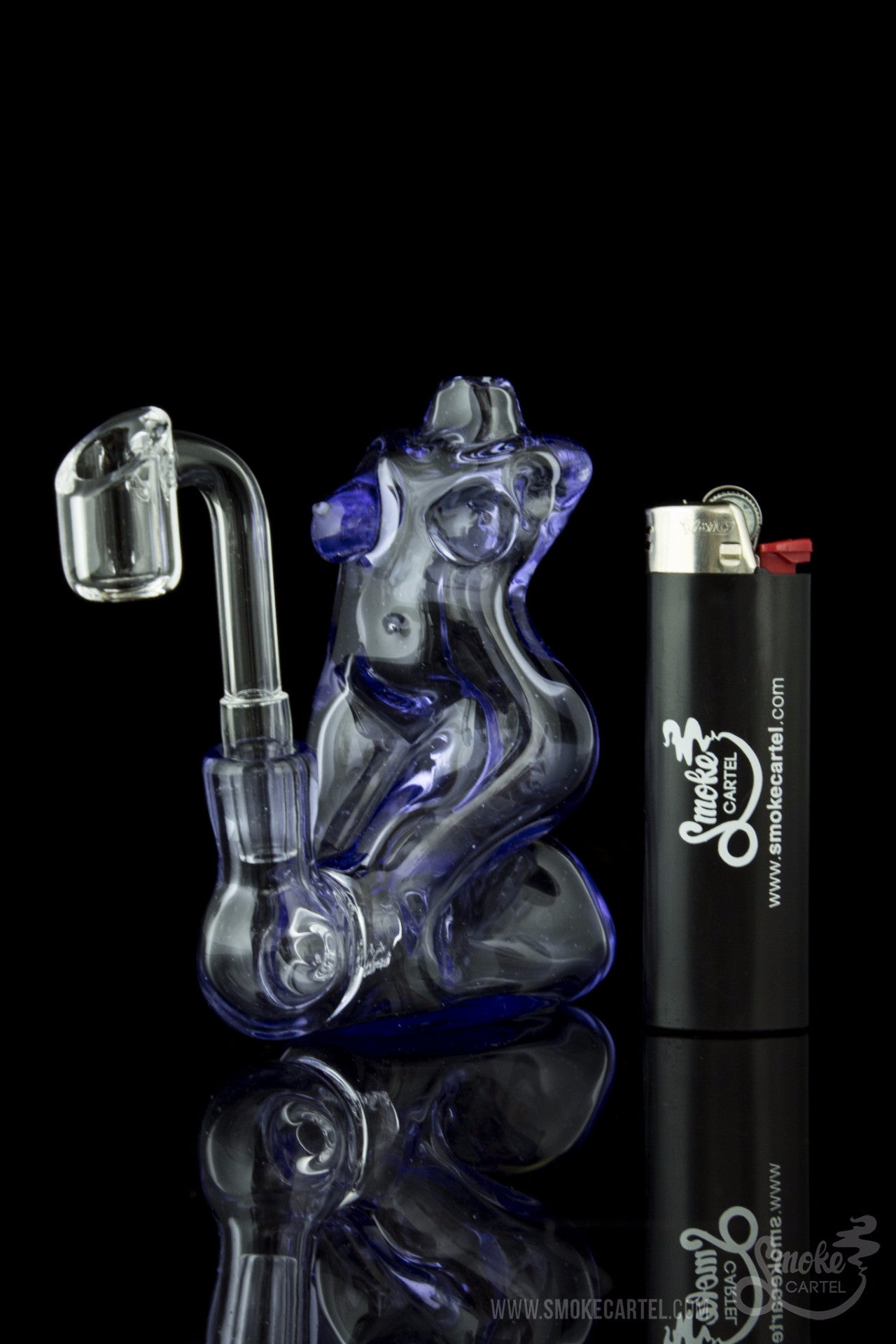Mia Shea's Enchanting Glass Goddess Inline Rig