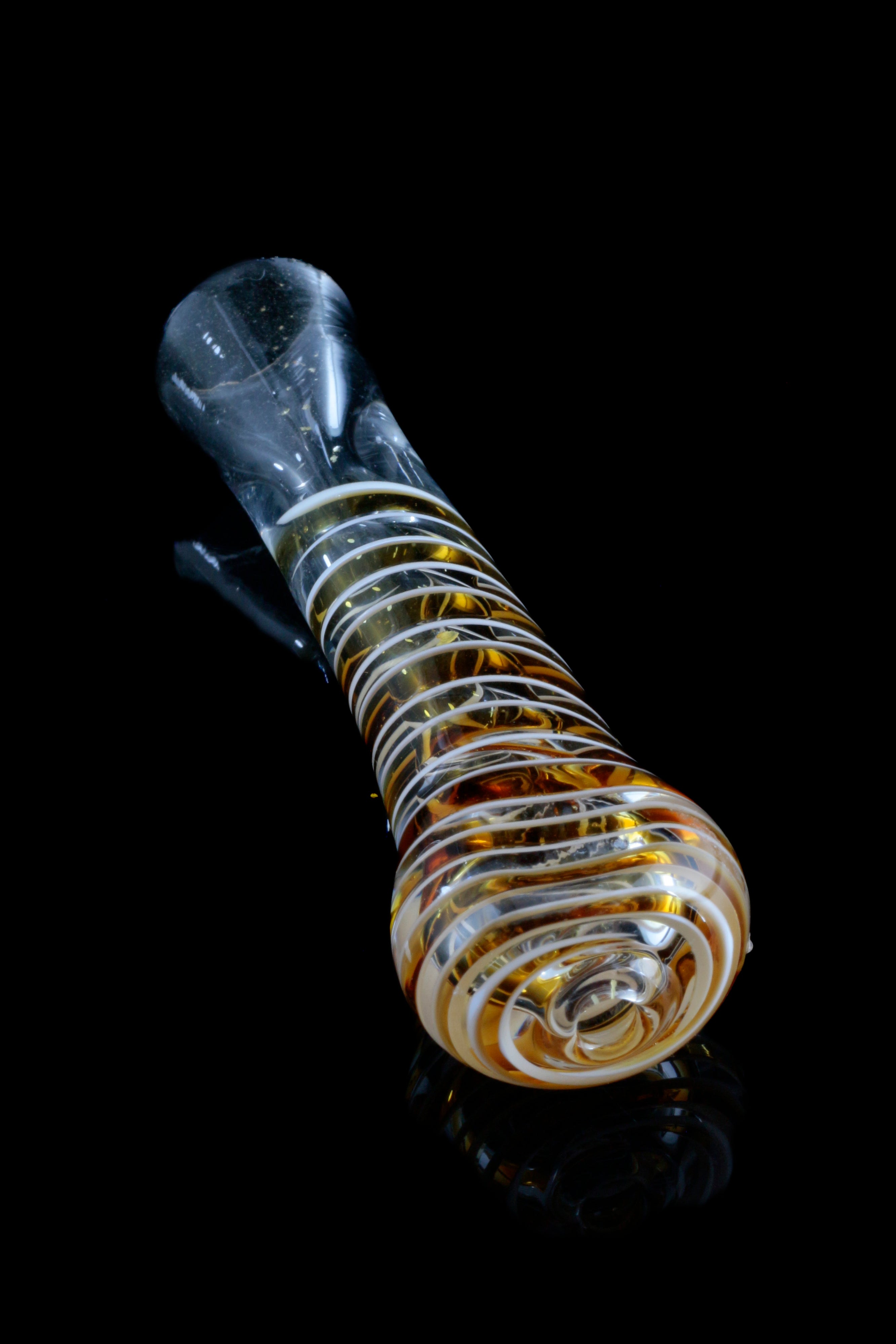 Jazzy Inside Coil Chillum - The Ultimate One - Hitter