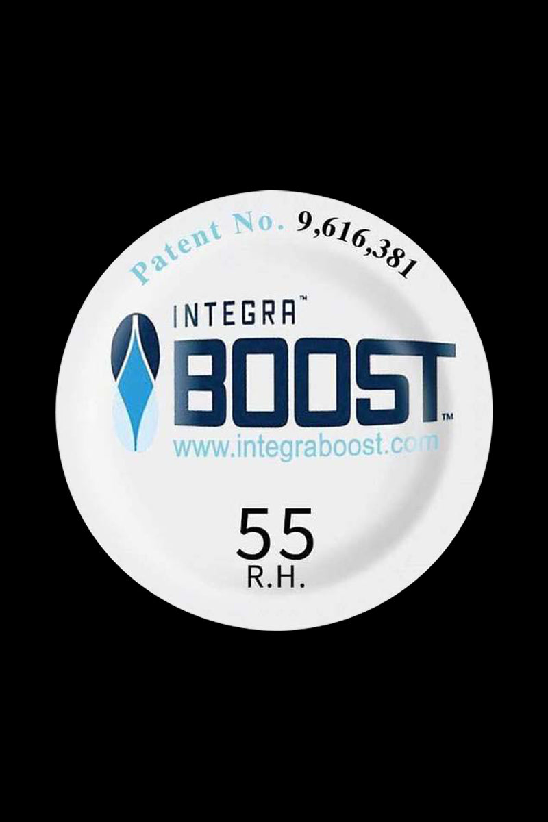 Integra 37mm Round 55% Humidity Control Pack - Keep Your Herbs Fresh!