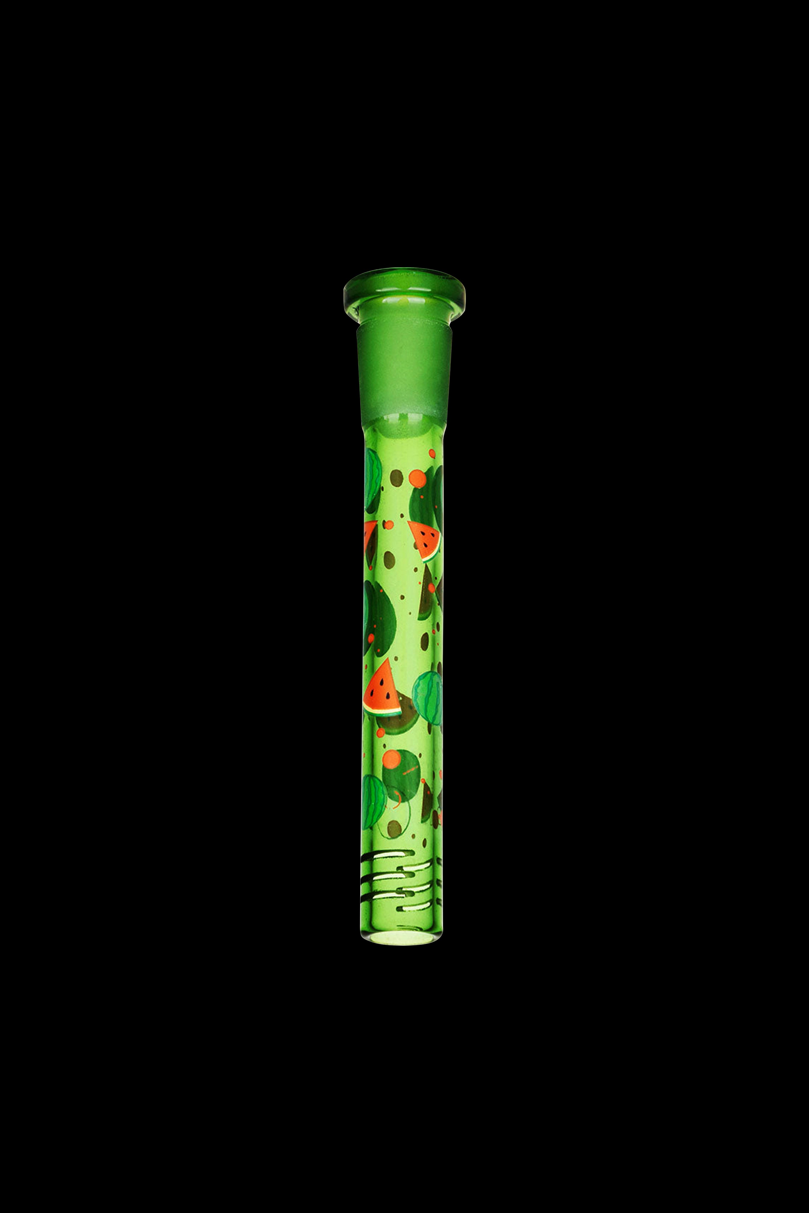 Pulsar Fruit Series: Watermelon Zkittles Glow Pipe Duo - A Smoking Sensation!