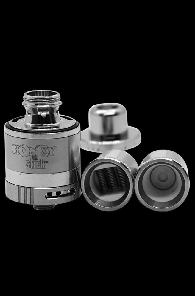 HoneyStick Extreme: The Ultimate Wax Atomizer