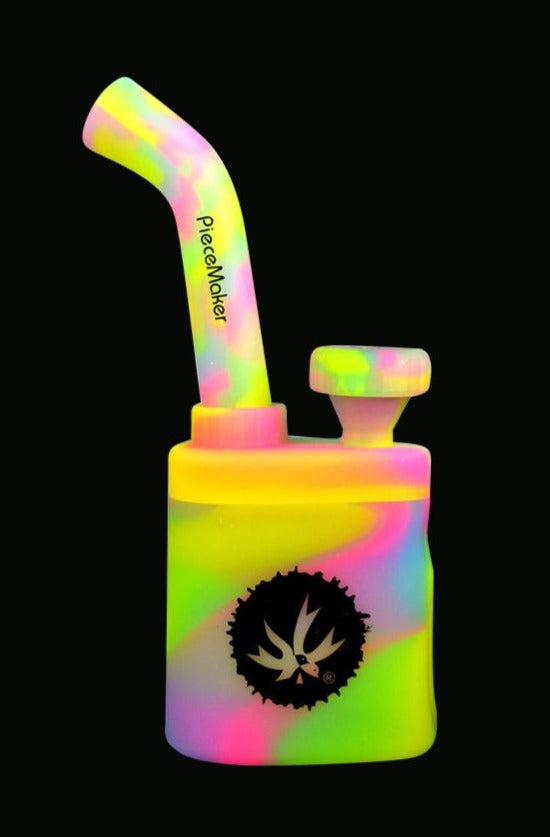 Piecemaker Klutch: The Ultimate Silicone Water Pipe for Travel