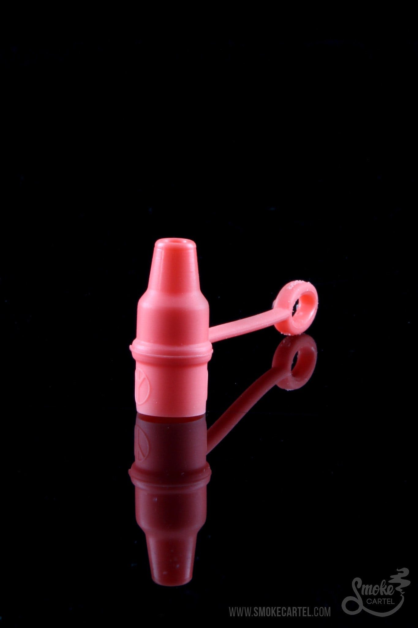 MouthPeace Mini: Your On - the - Go Silicone Mouthpiece