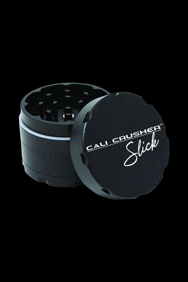 Cali Crusher OG Slick - The Ultimate 4 - Piece Nonstick Herb Grinder