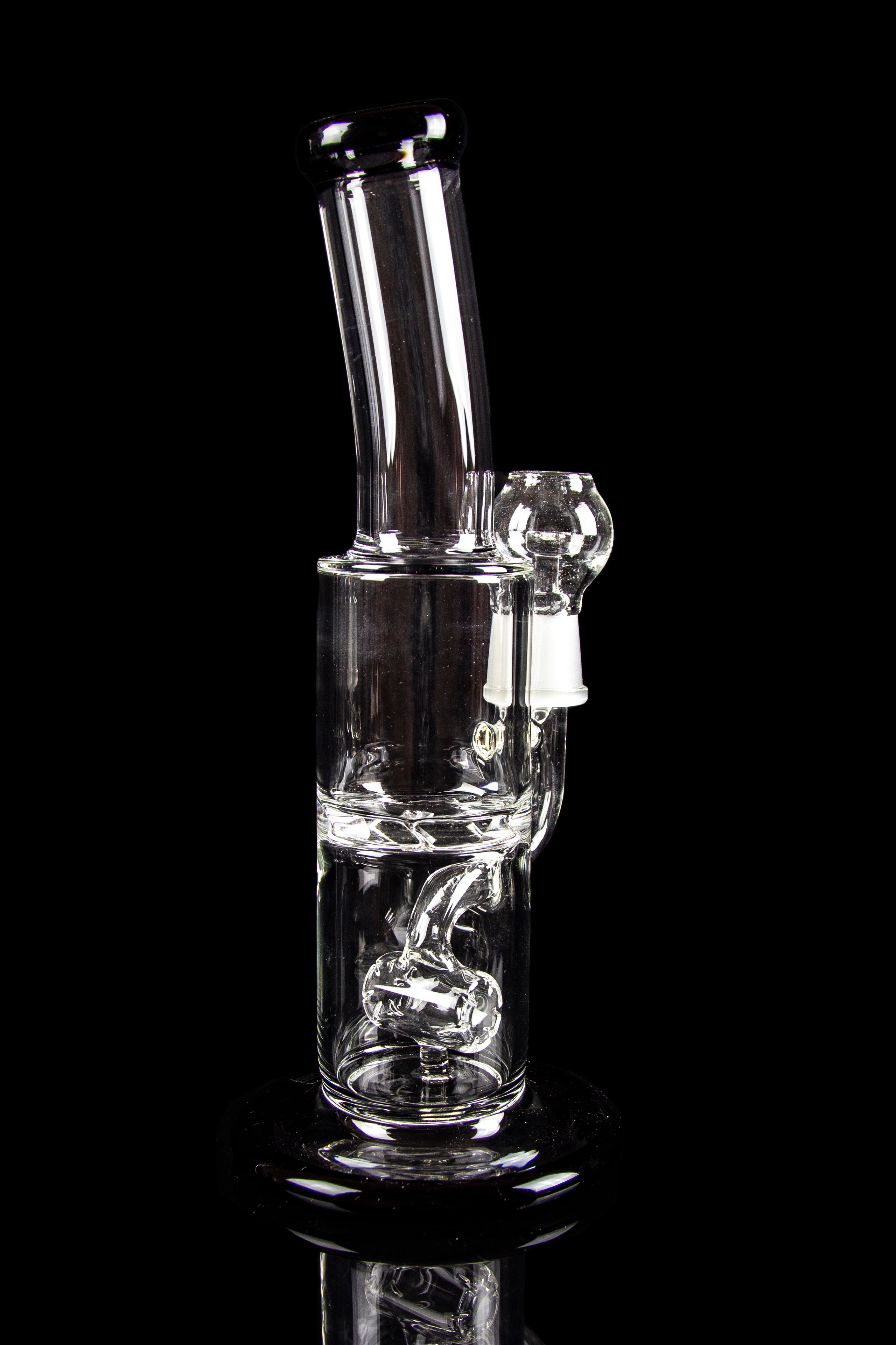 Hammer Barrel Perc to Vortex Oil Rig: The Ultimate Dab Rig