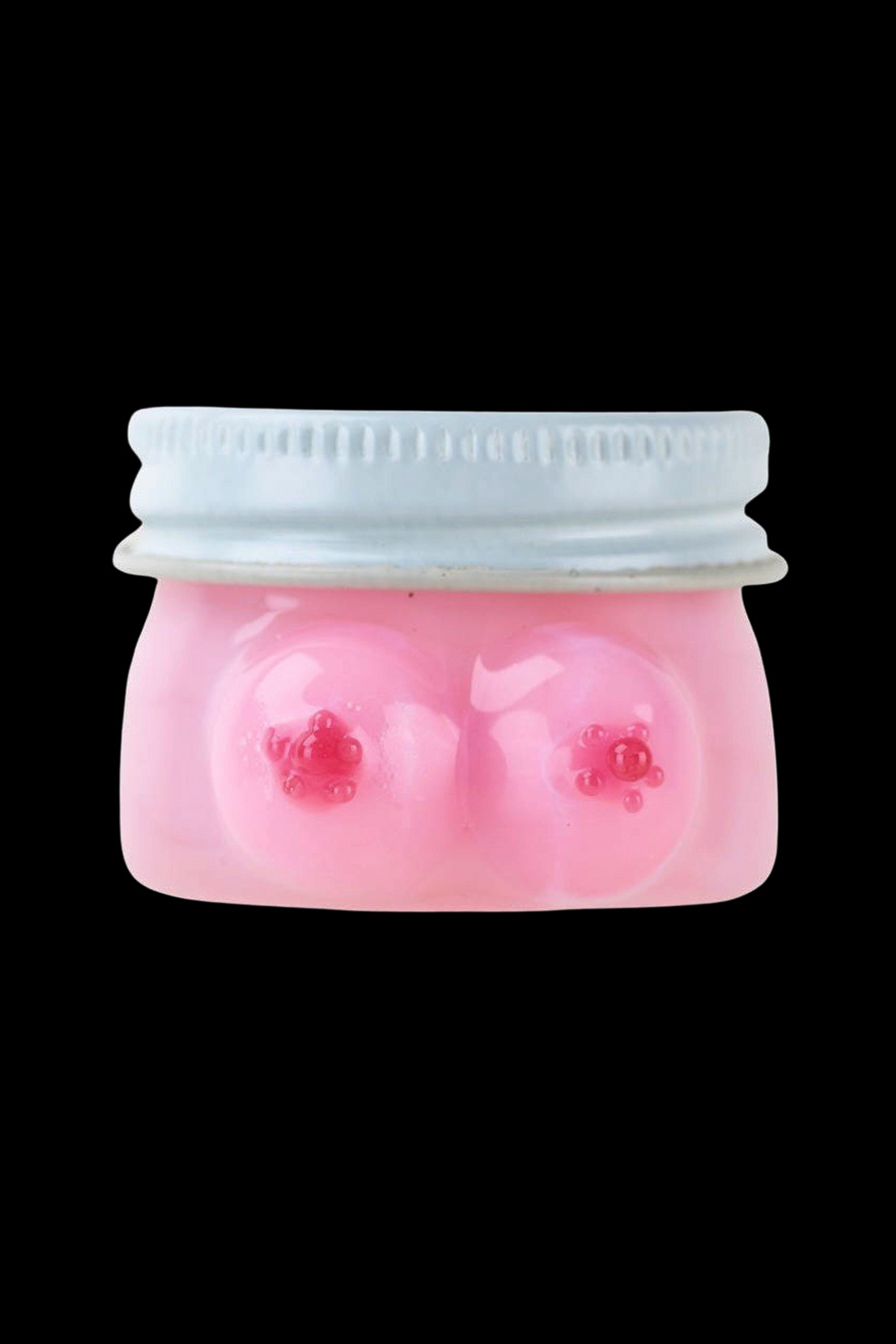 Empire Glassworks Exquisite Terp Jar - A Handmade Artistic Delight