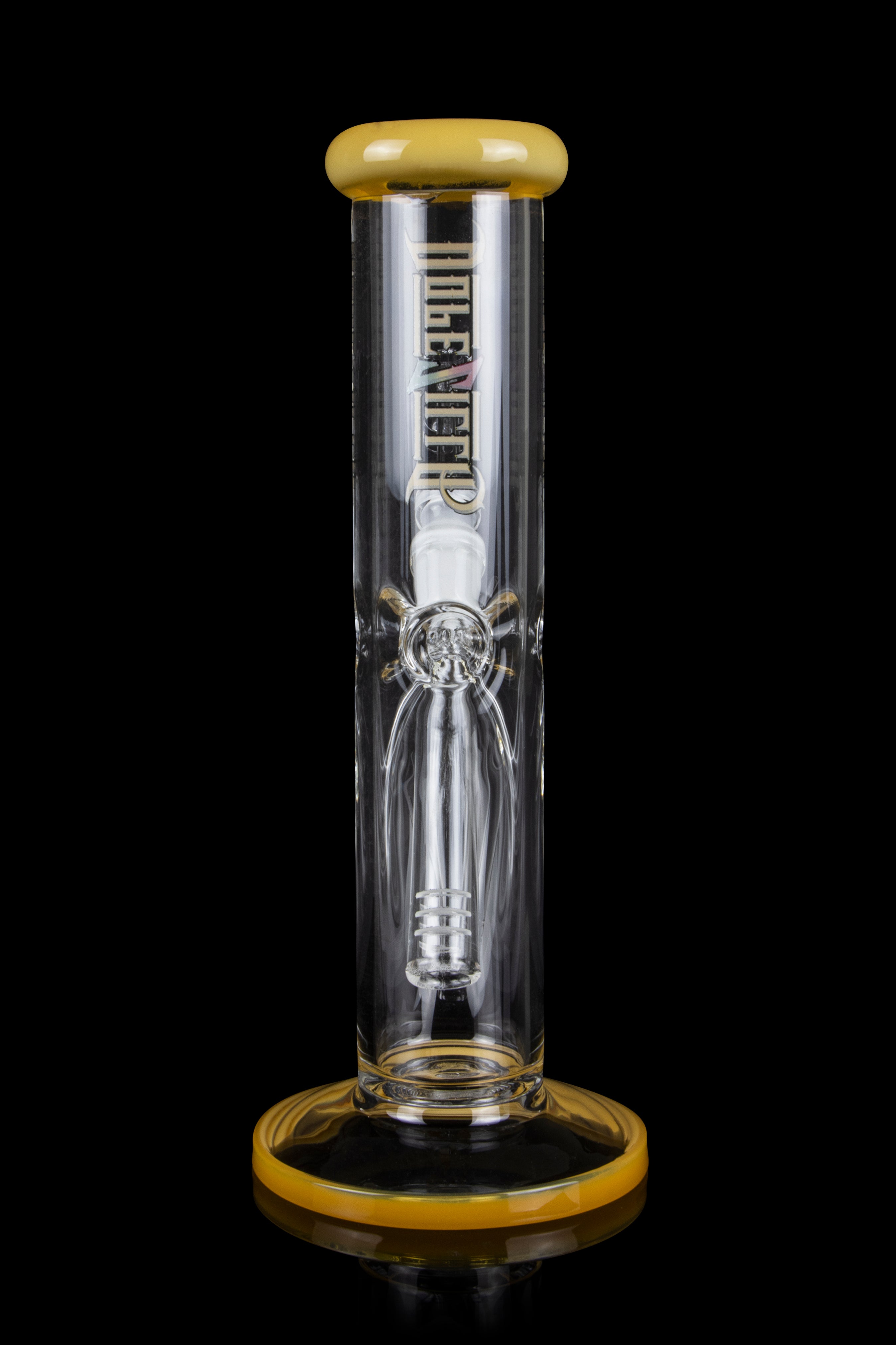 Dopezilla Minilla: Compact Ice Bong for On - the - Go Dabbing