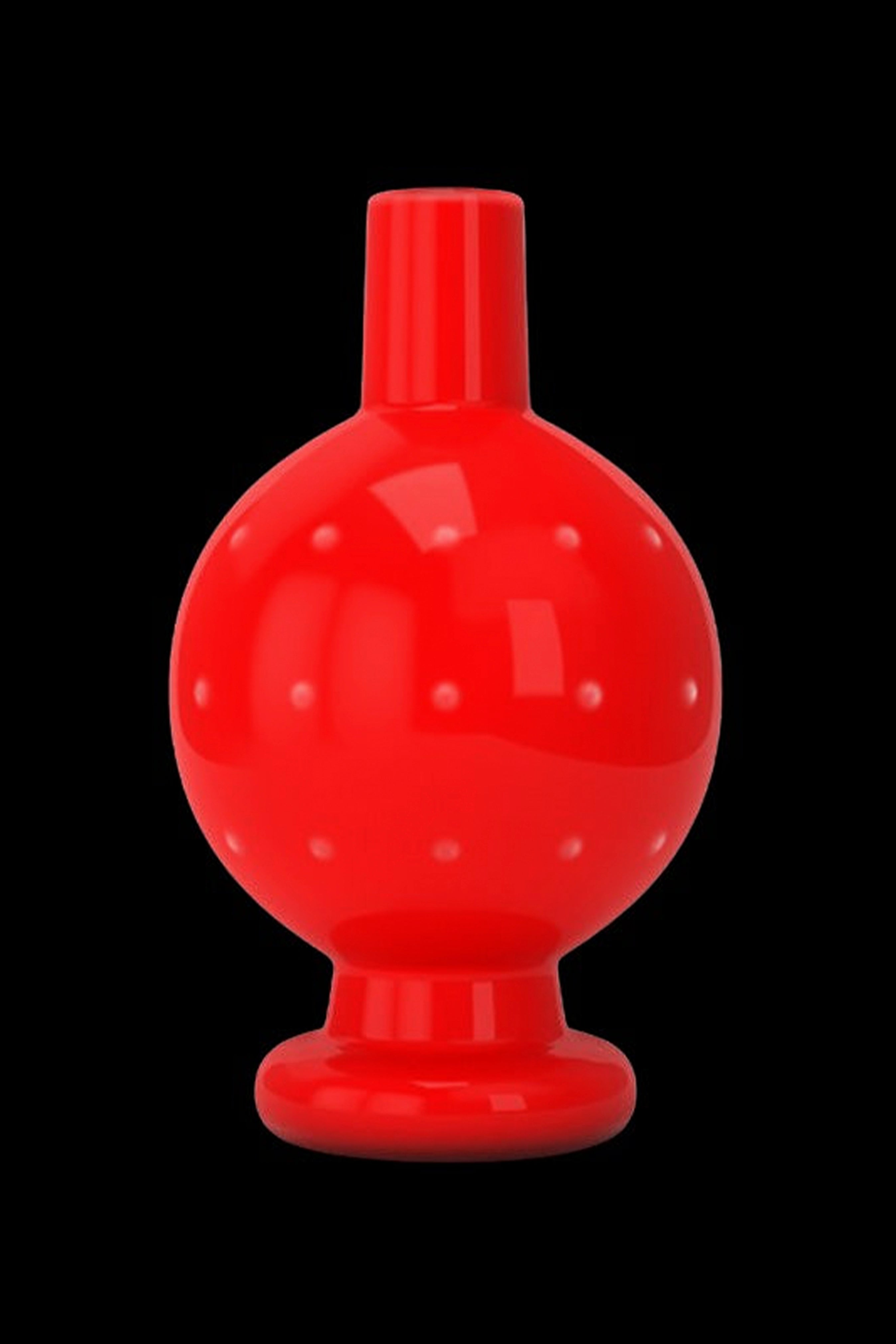 Honeybee Herb Neon Bubble Carb Cap: The Ultimate Dab Accessory