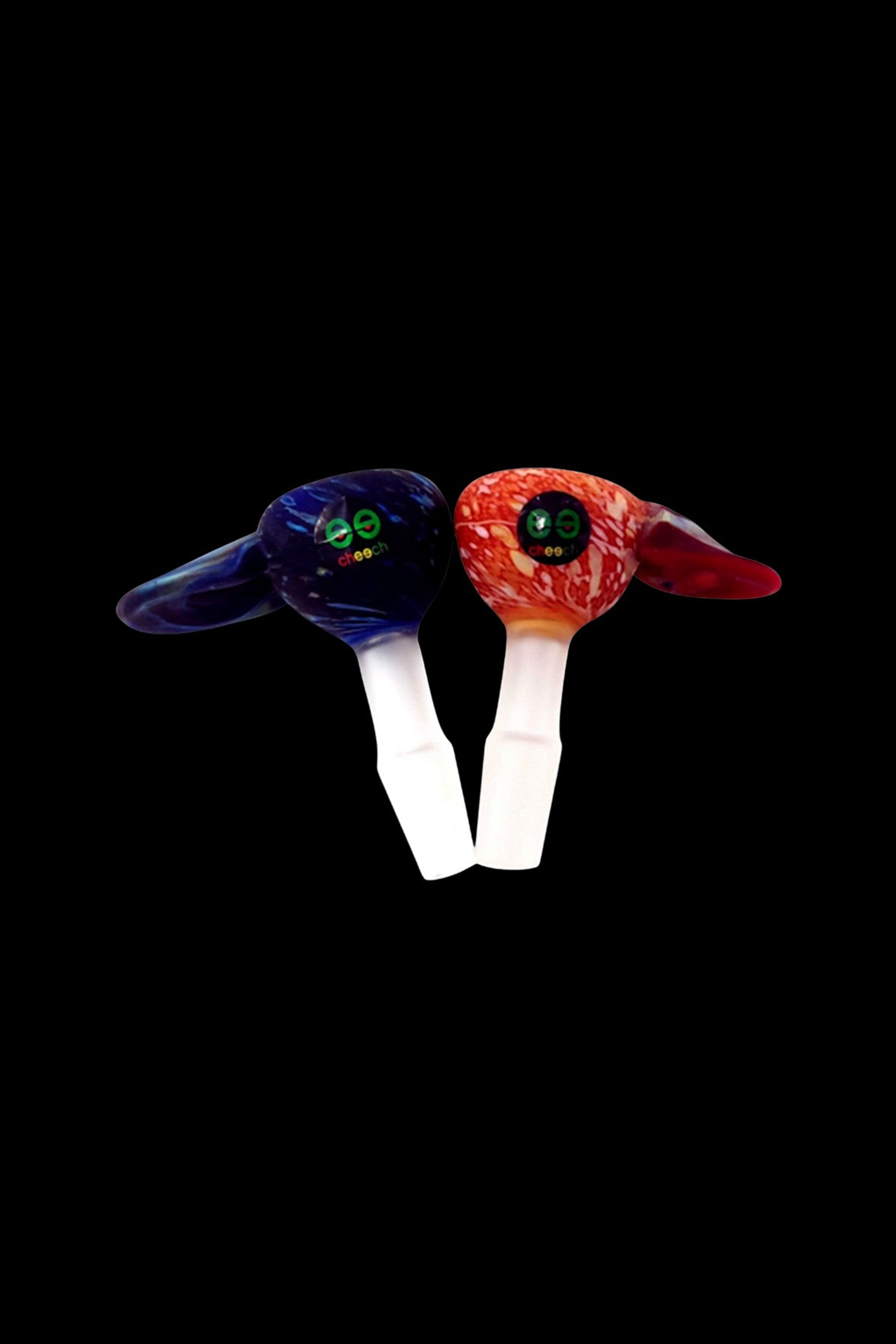 Cheech Glass Cheech Stonetech Herb Fungus Slide: Elevate Your Smoking