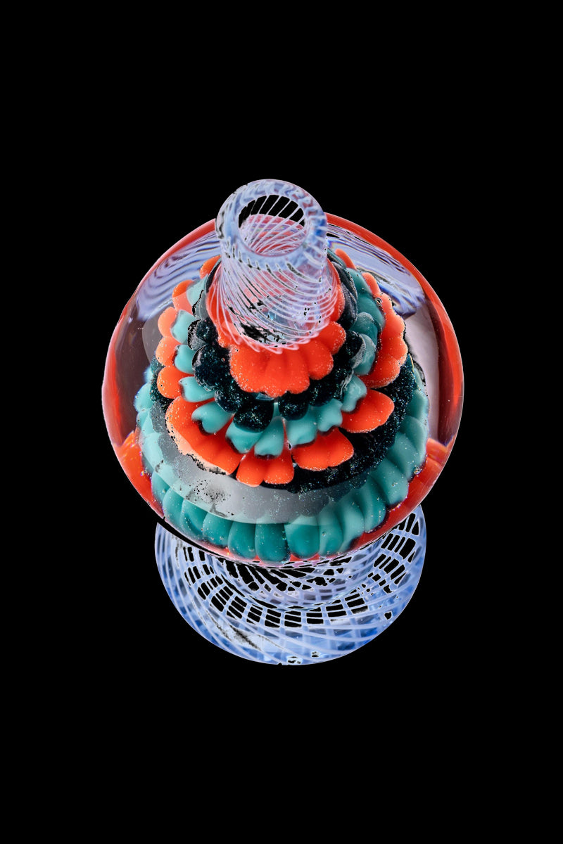 Luscious Lattyberry Bubble Carb Cap