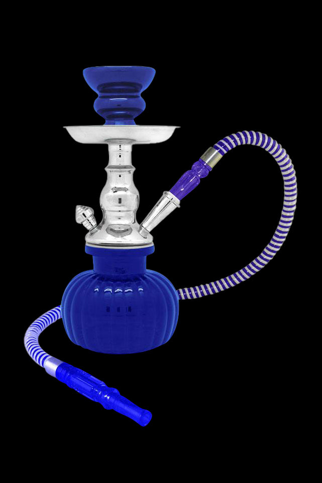Petite Premium 1-Hose Hookah - Your Ultimate Mobile Hookah Experience