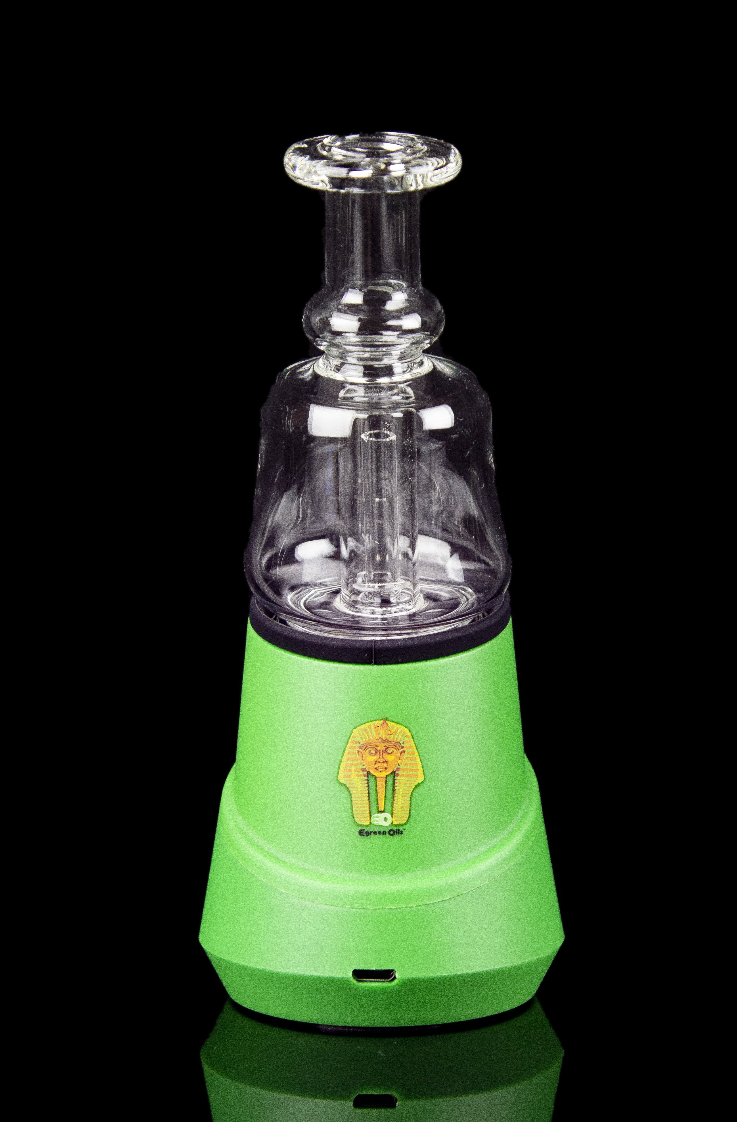 EO Vape Pharaoh Electronic Dab Rig - The Ultimate Portable Vaping Solution
