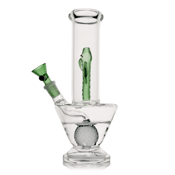 MJ Arsenal Firebreather Water Pipe - Limited Edition Dragon Series