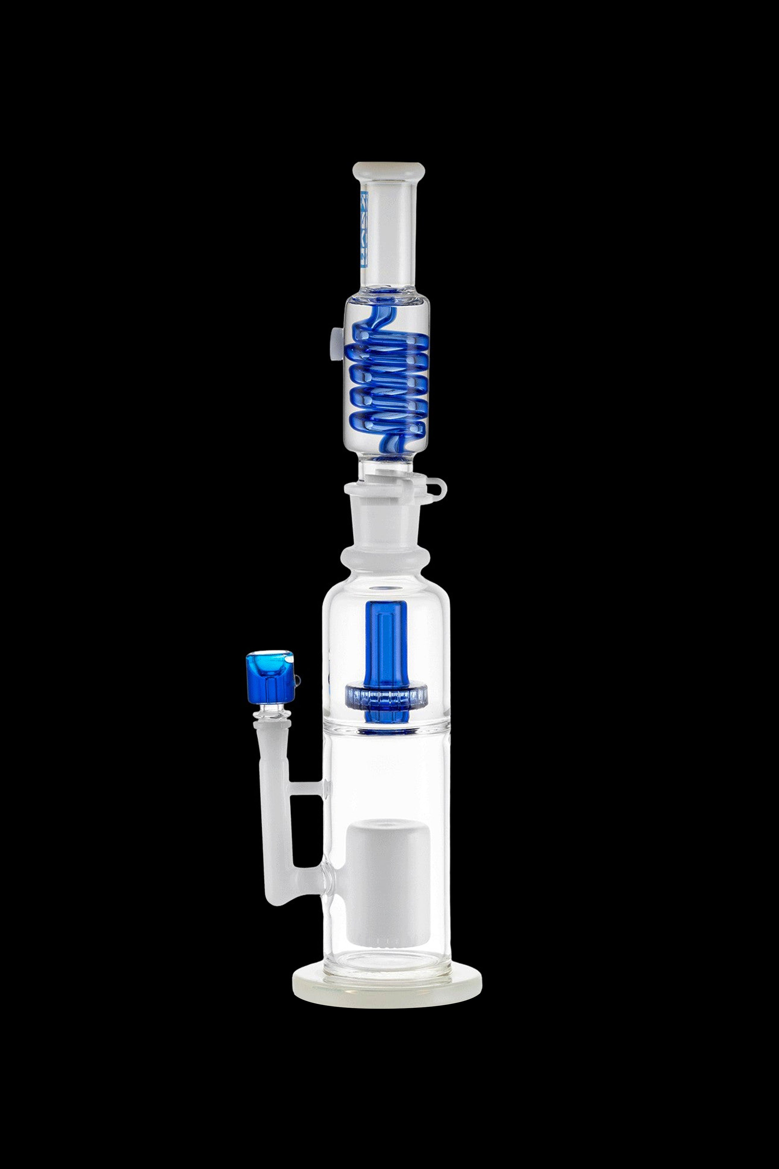 Kryo XL Glycerin Showerhead Bong - The Ultimate Ice-Cool Smoking Experience