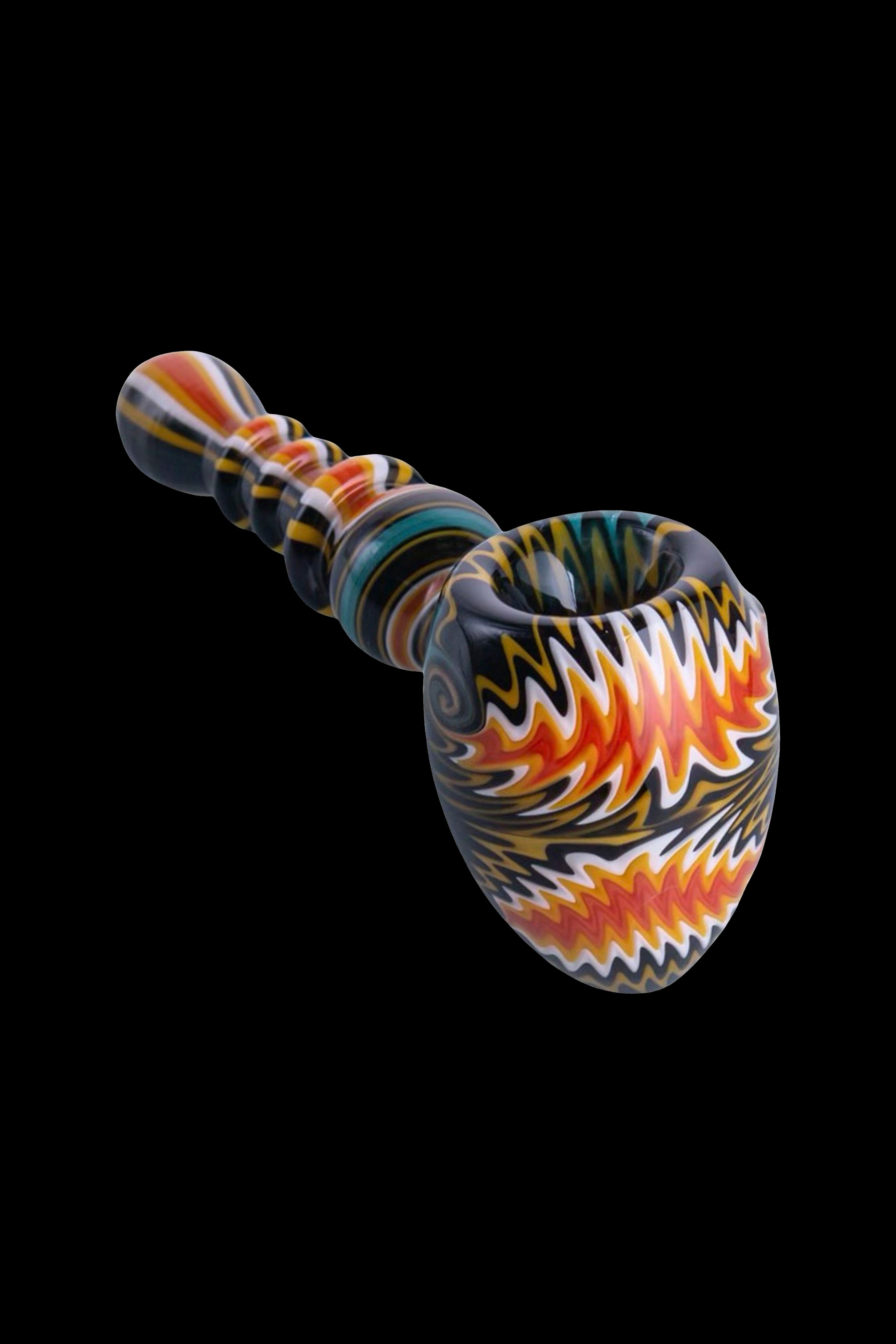 Crush Tomahawk Eye - Catching Bubbler