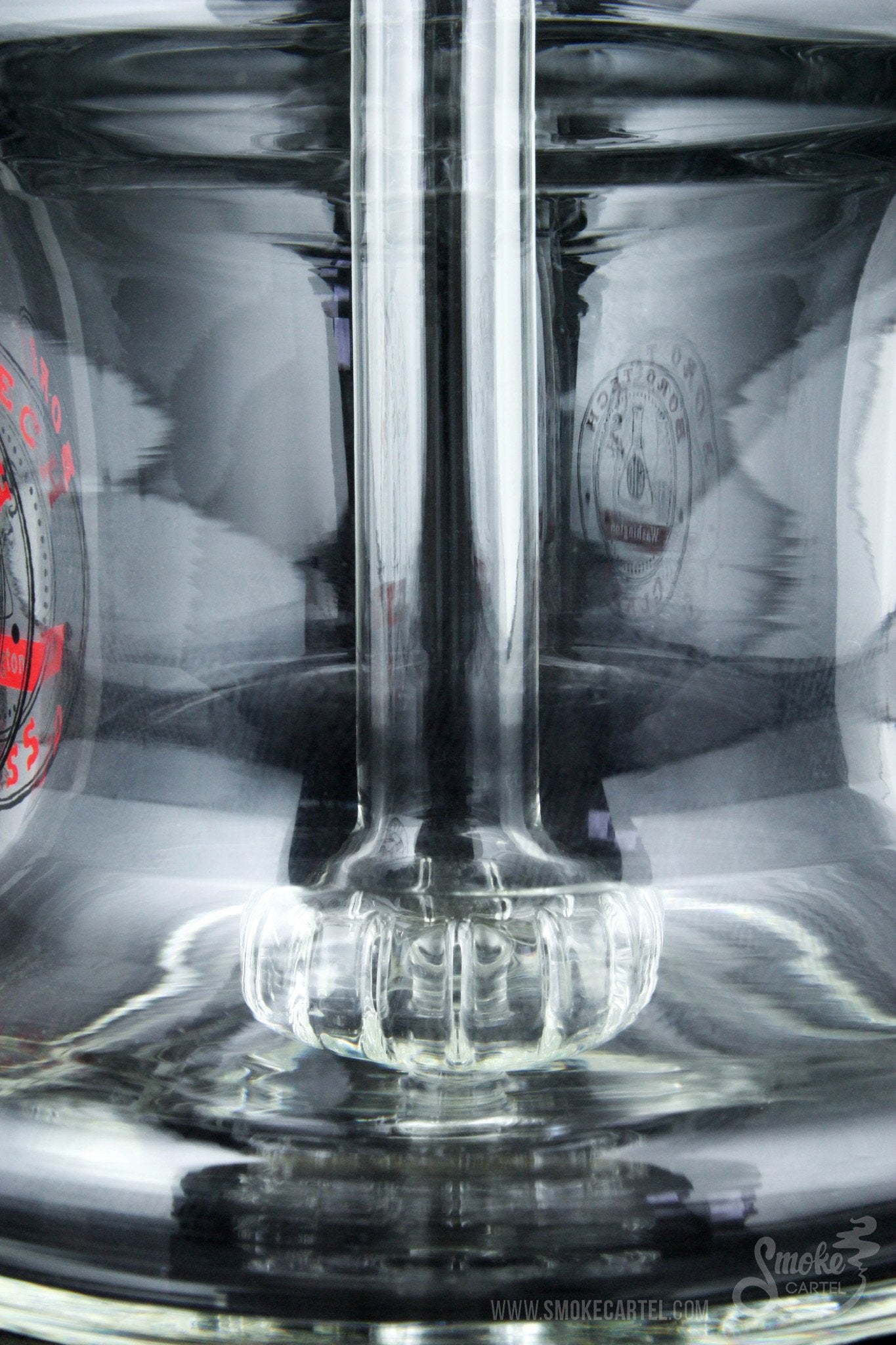 BoroTech Glass Dagr Splash Disc Guard: The Ultimate Showerhead Perc Rig
