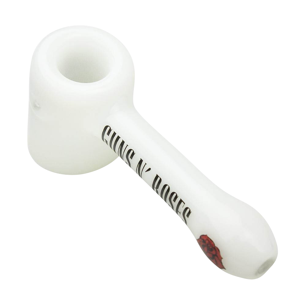 Guns N' Roses Cross Hammer Pipe - A Rock Icon's Smoking Treasure
