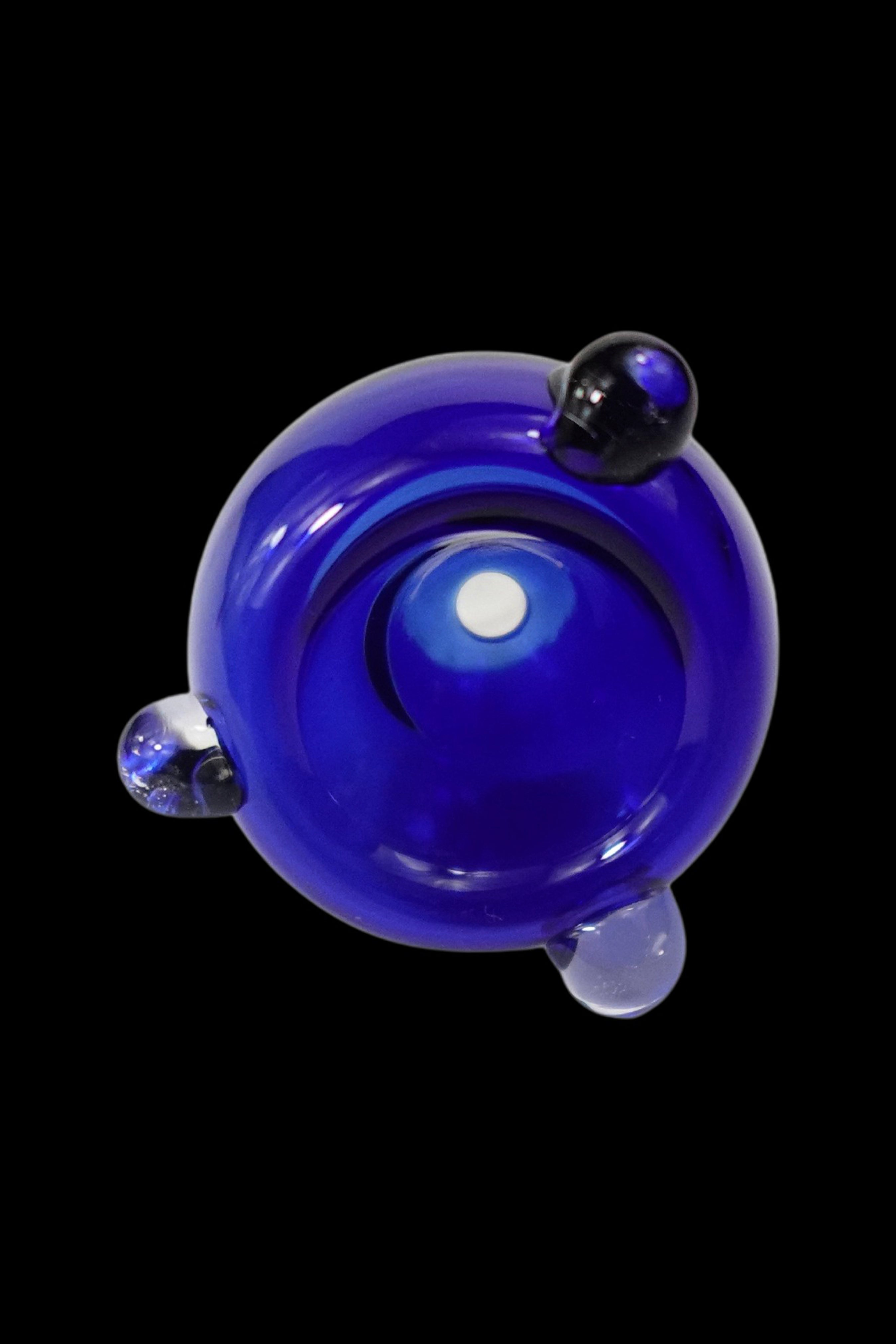 Cloud 8 14.5mm Male Herb Bowl - Premium Handmade Glass Bowl