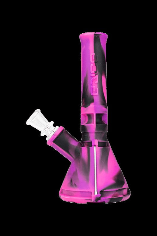 Eyce Mini Beaker: The Ultimate On - the - Go Water Pipe