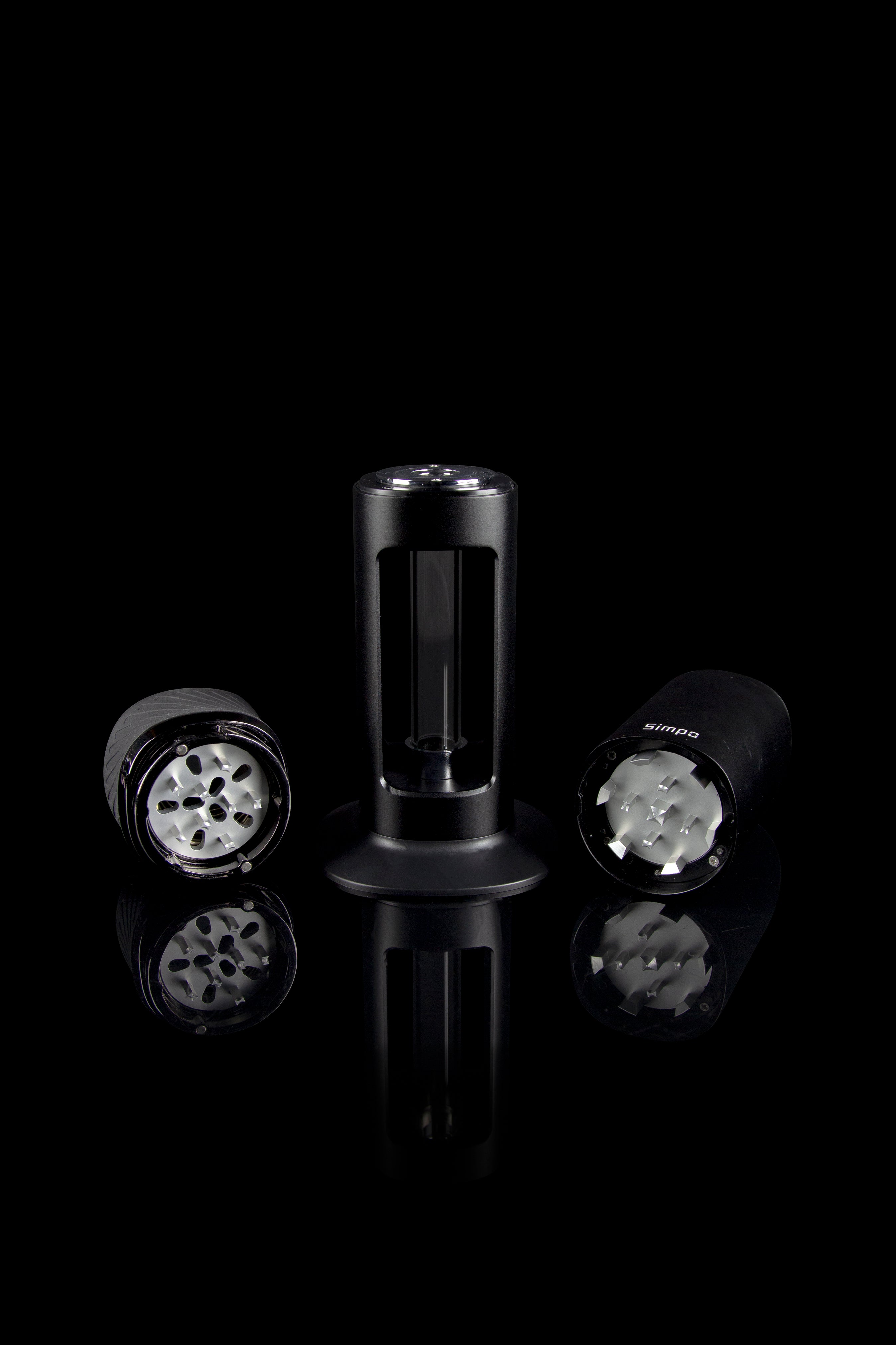Ming Vape SIMPO: The Ultimate Electronic Pre - Roll Grinder