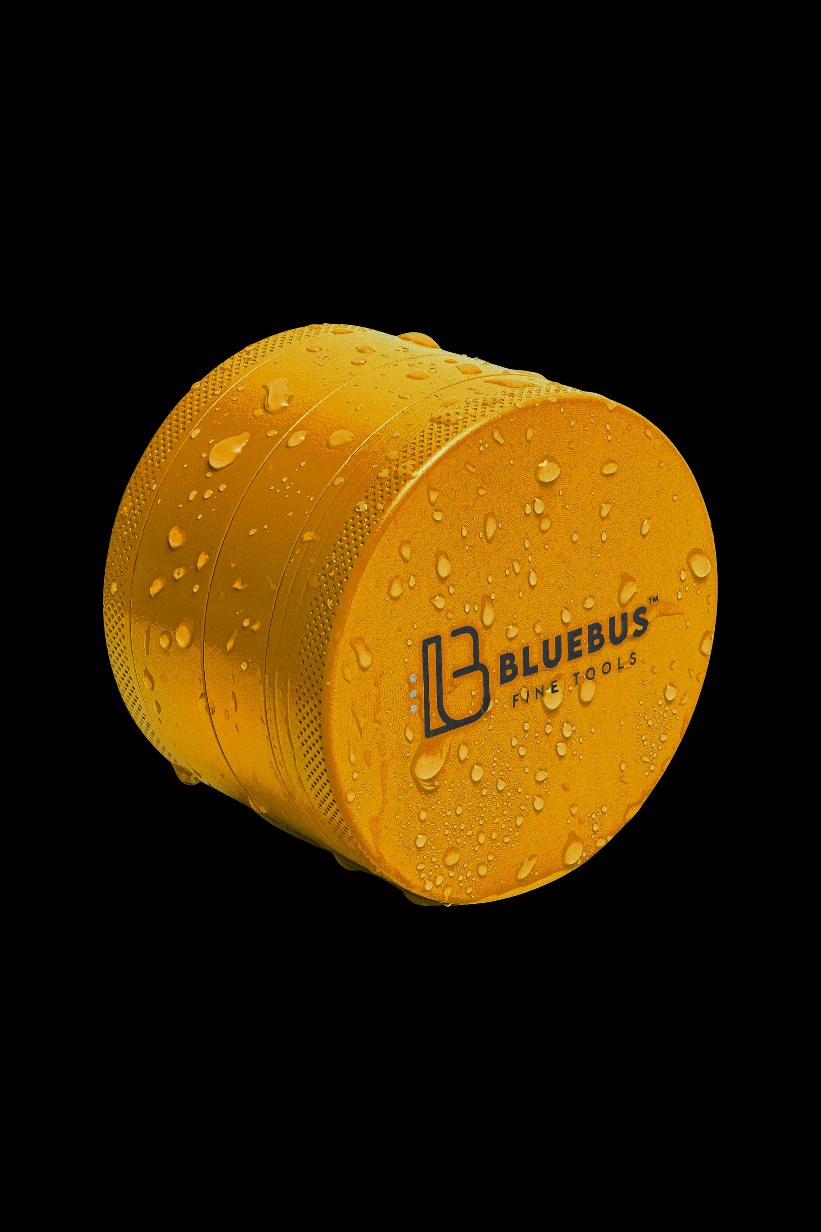 Blue Bus Fine Tools GC Premium Ceramic Herb Grinder - The Ultimate Spice Grinding Solution