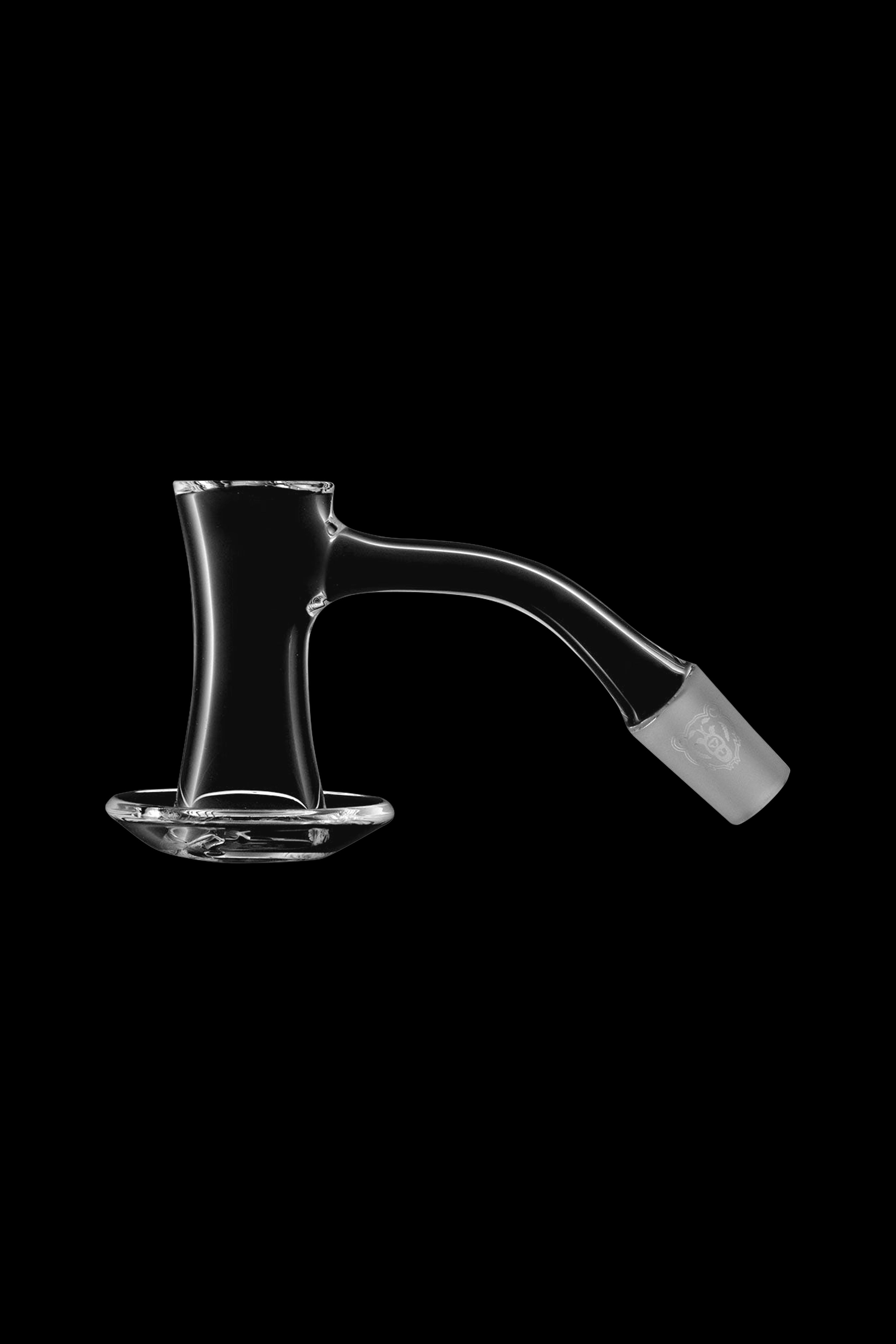 Bear Quartz Hourglass Blender Banger - The Ultimate Consumption Companion
