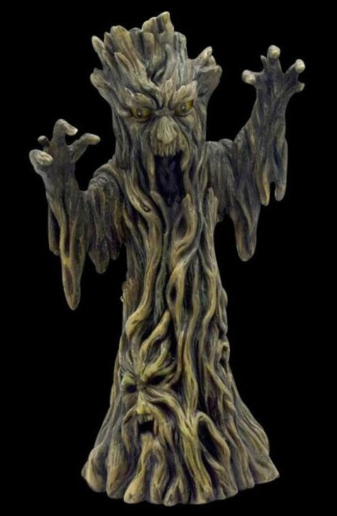 Haunting Scary Tree Incense Burner - Unleash the Magic!