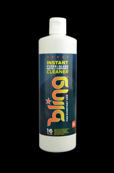 Bling Instant Shine Glass Cleaner - 16oz Magic Bottle