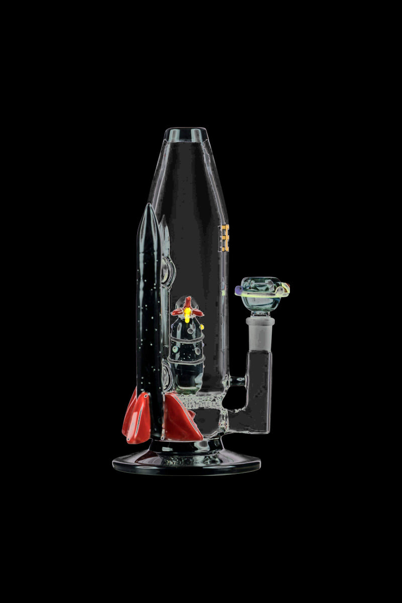 Empire Glassworks Galactic Flagship Limited Edition Bong