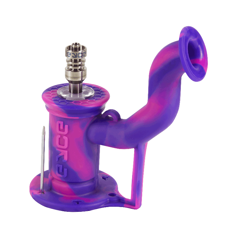 EYCE Rig II: The Ultimate Silicone Water Pipe Upgrade