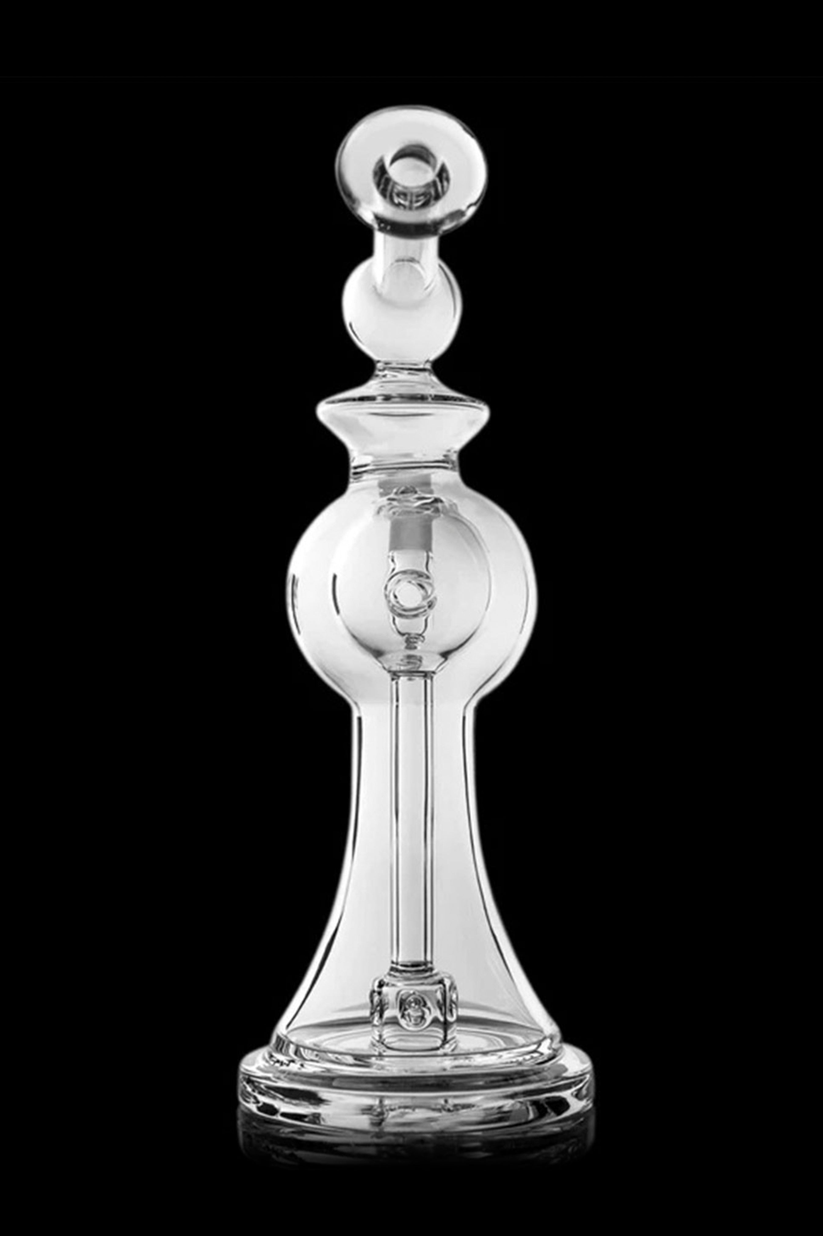 MJ Arsenal Apollo Mini Rig - Compact Vaping Marvel