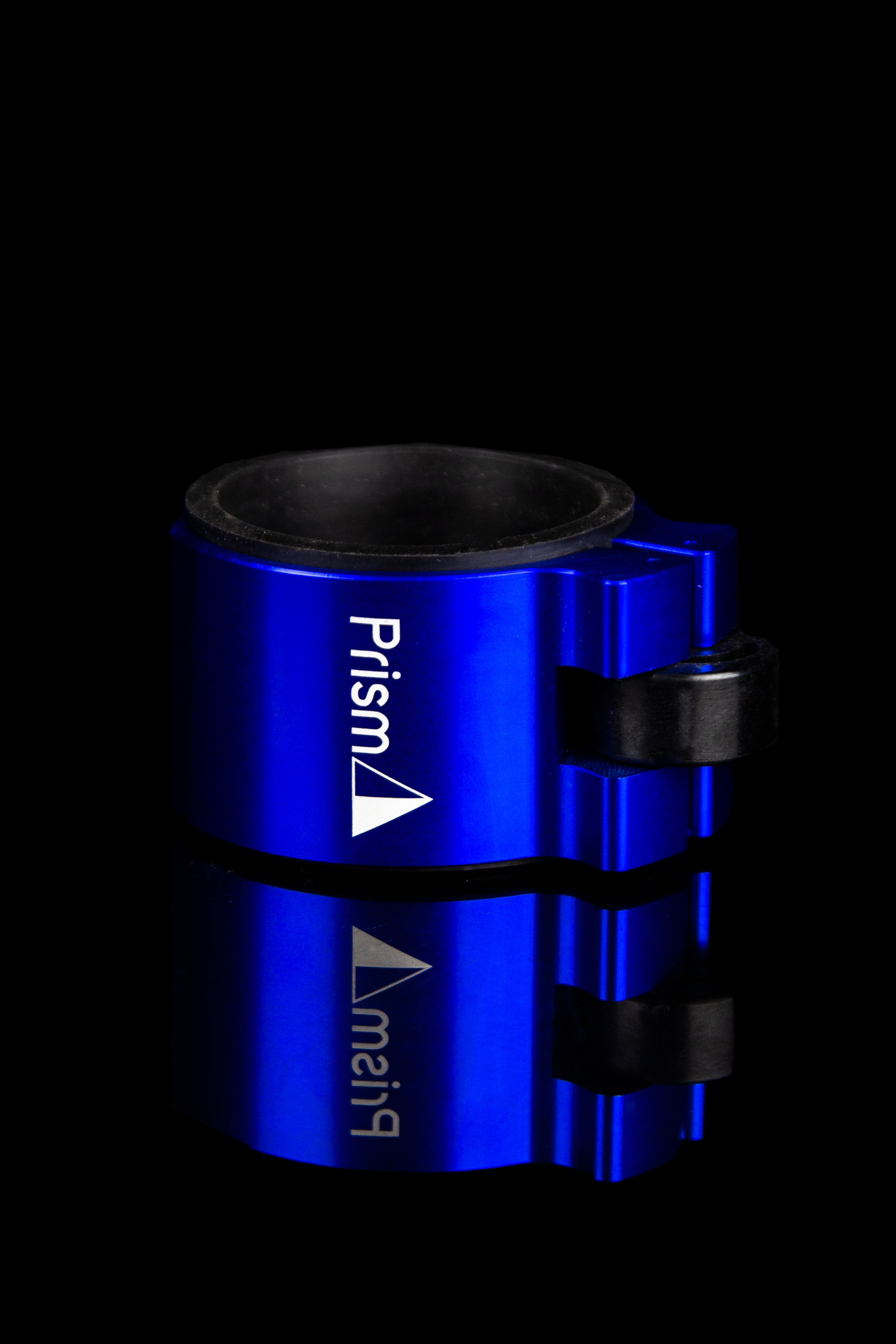 Prism Blueberry Modular Beaker Bong - The Ultimate Smoking Companion