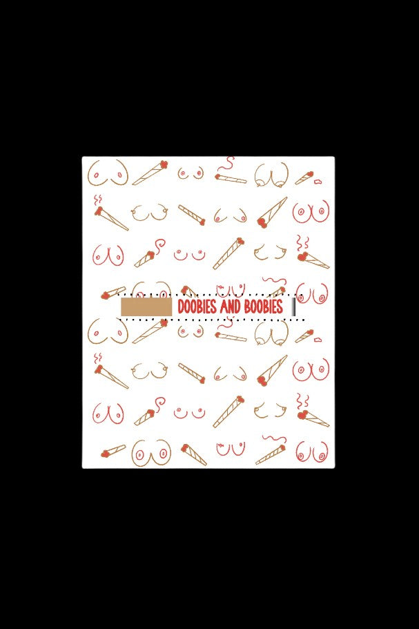 KushKards Pre - Roll Greeting Card: A Stoner's Delight