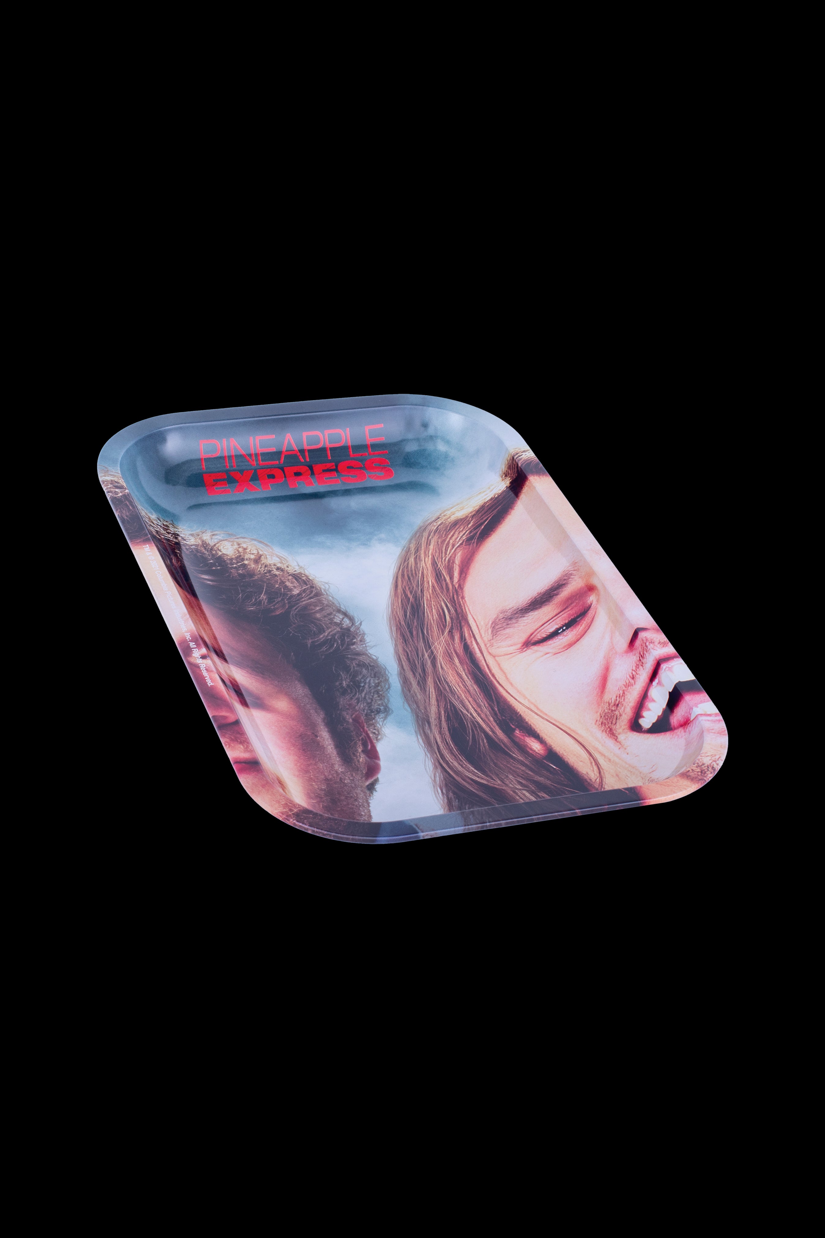 Pineapple Express Official Rolling Tray - BFFF: An Epic Smoking Essential