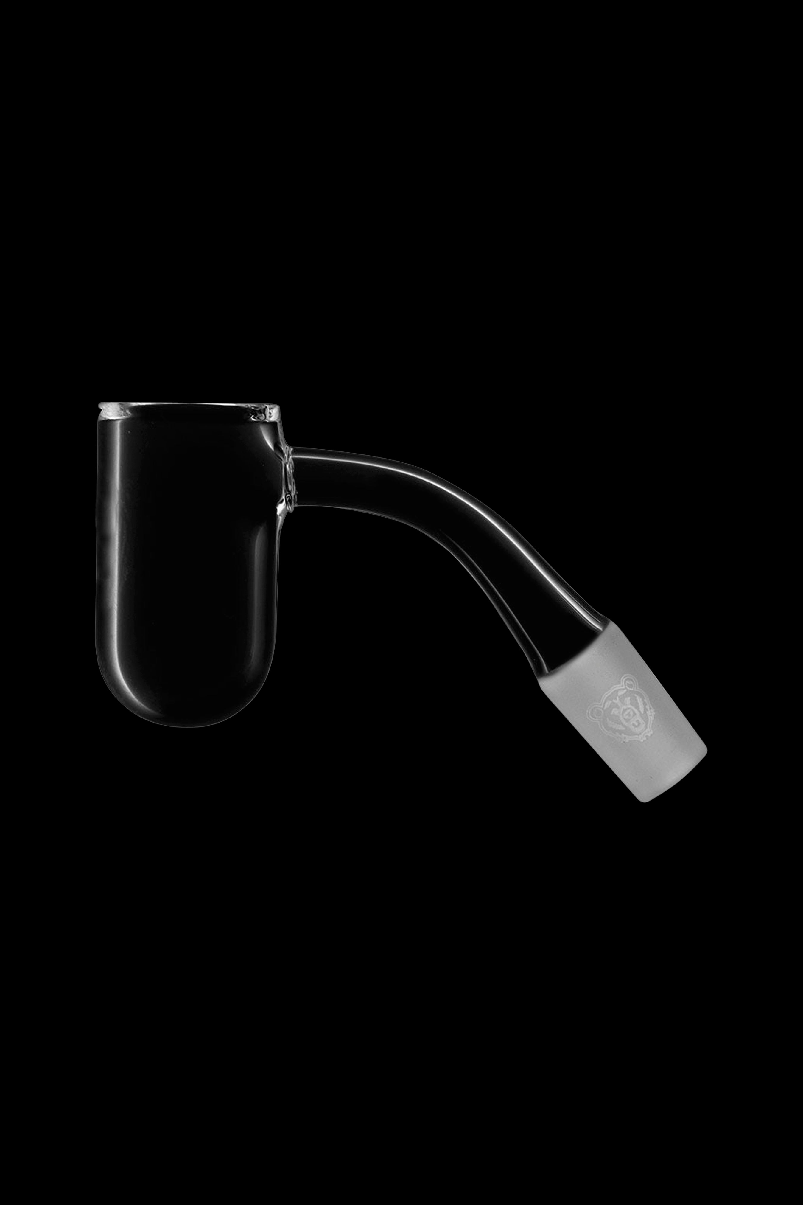 Bear Quartz V2 Premium Round Bottom Banger - Unleash Your Dabbing Experience!