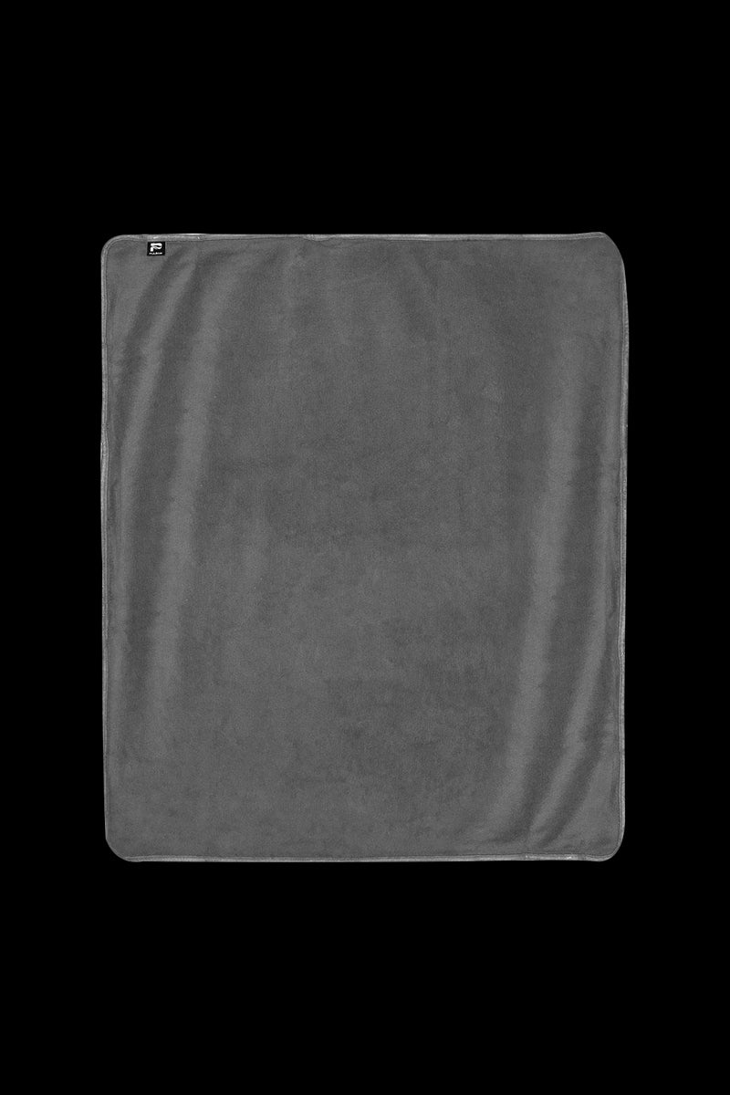 Pulsar Trippin' Fleece Throw Blanket - Groovy Hippie Style