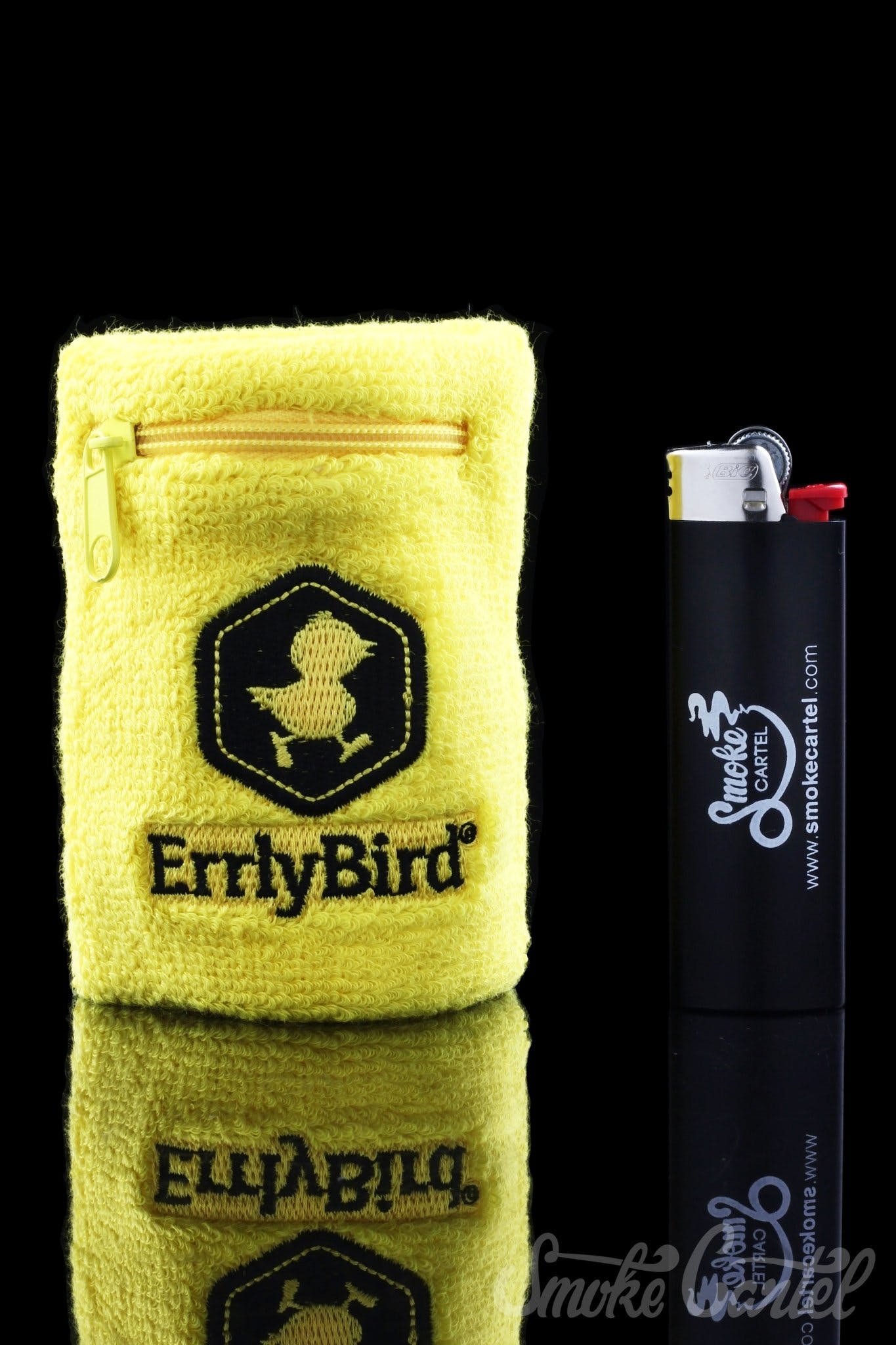 ErrlyBird Secret Stash Wristband: The Ultimate Accessory