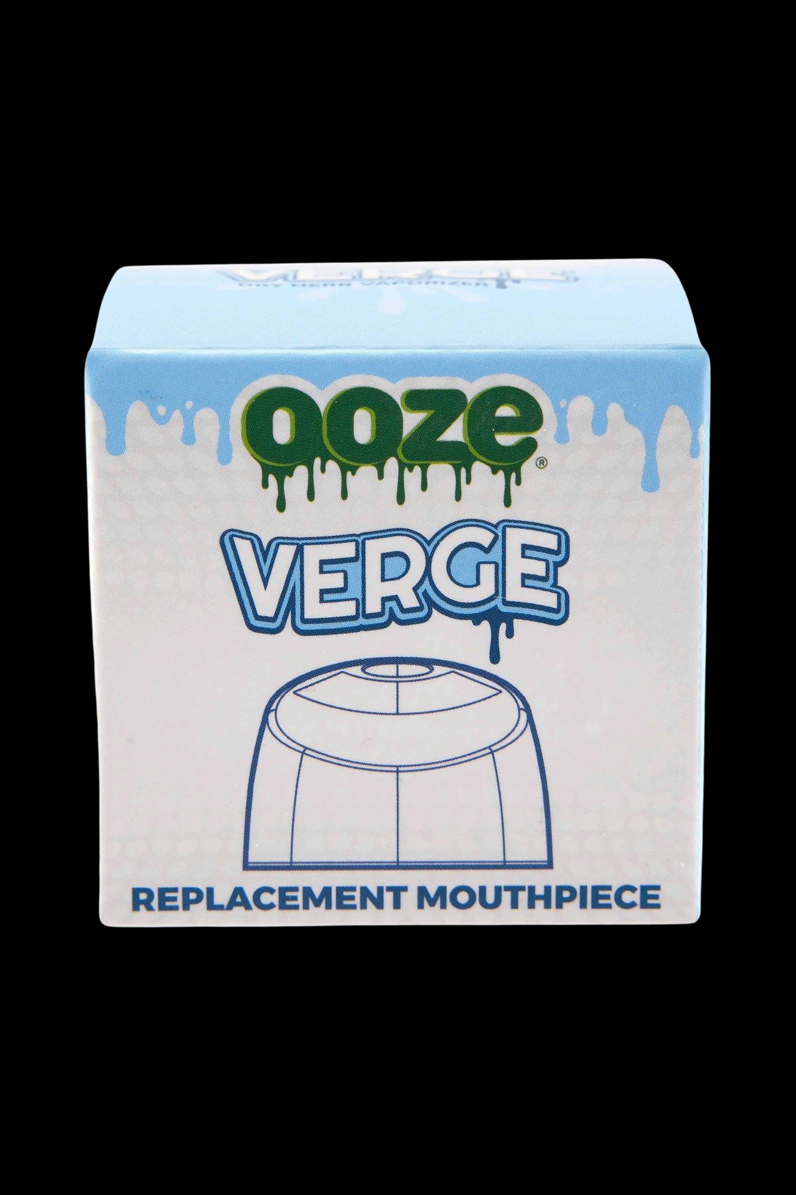 Ooze Verge - Stunning Replacement Magnetic Mouthpiece