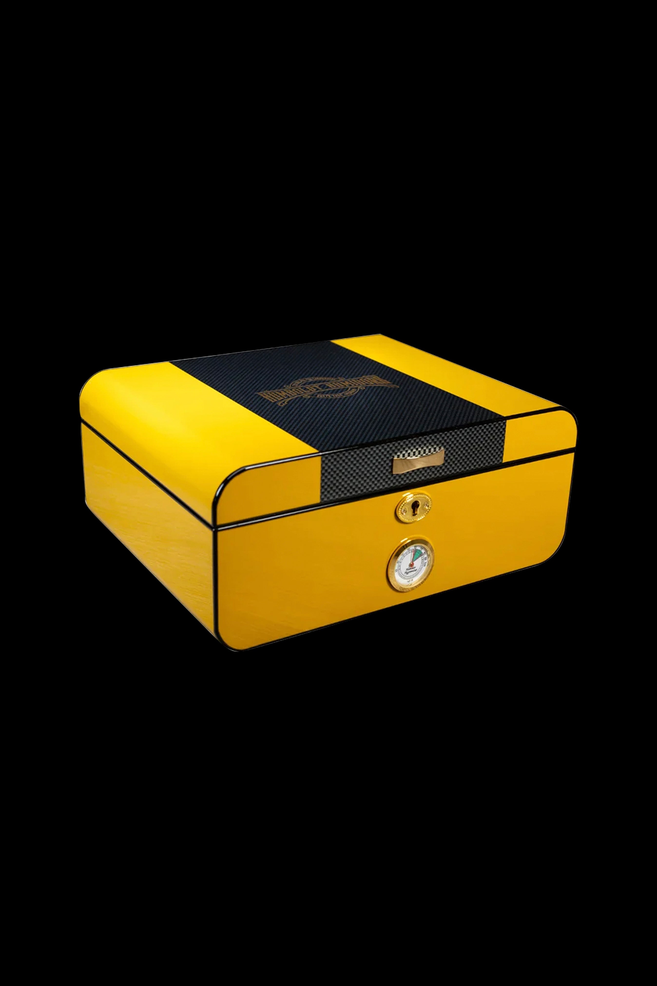 Humboldt Humidors Art Deco Luxury Humidor