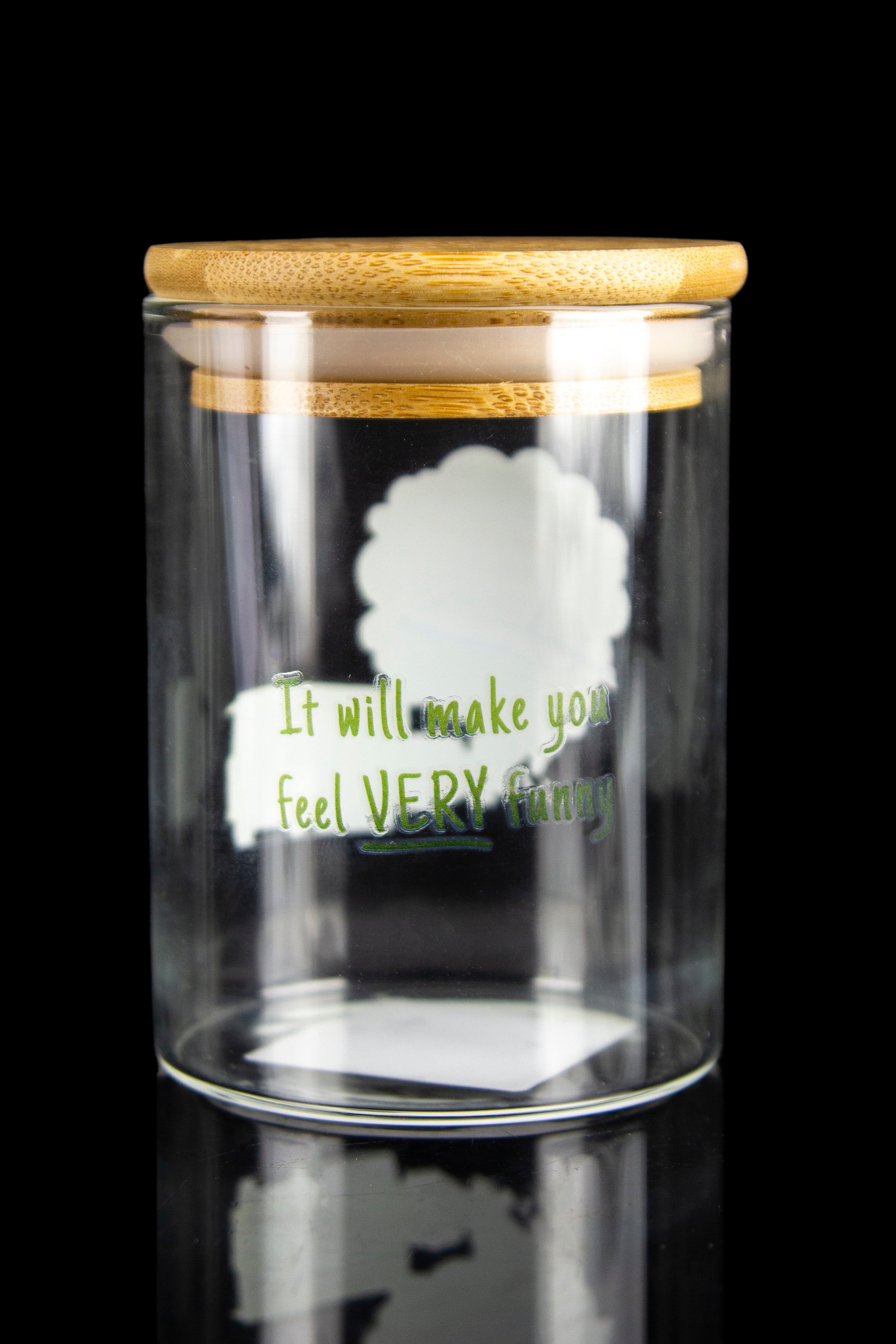 Cheech & Chong's Iconic Green Van 40th Anniversary Stash Jar - A Must-Have for Fans!