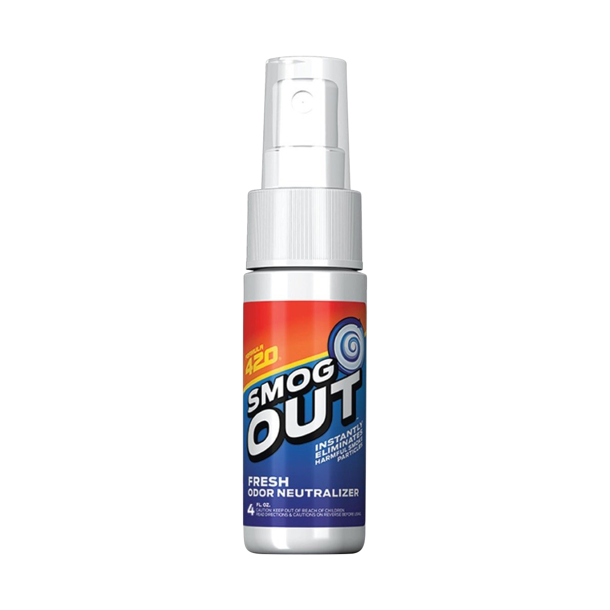 Formula 420 Supercharged Smog-Out Odor Eliminator Spray